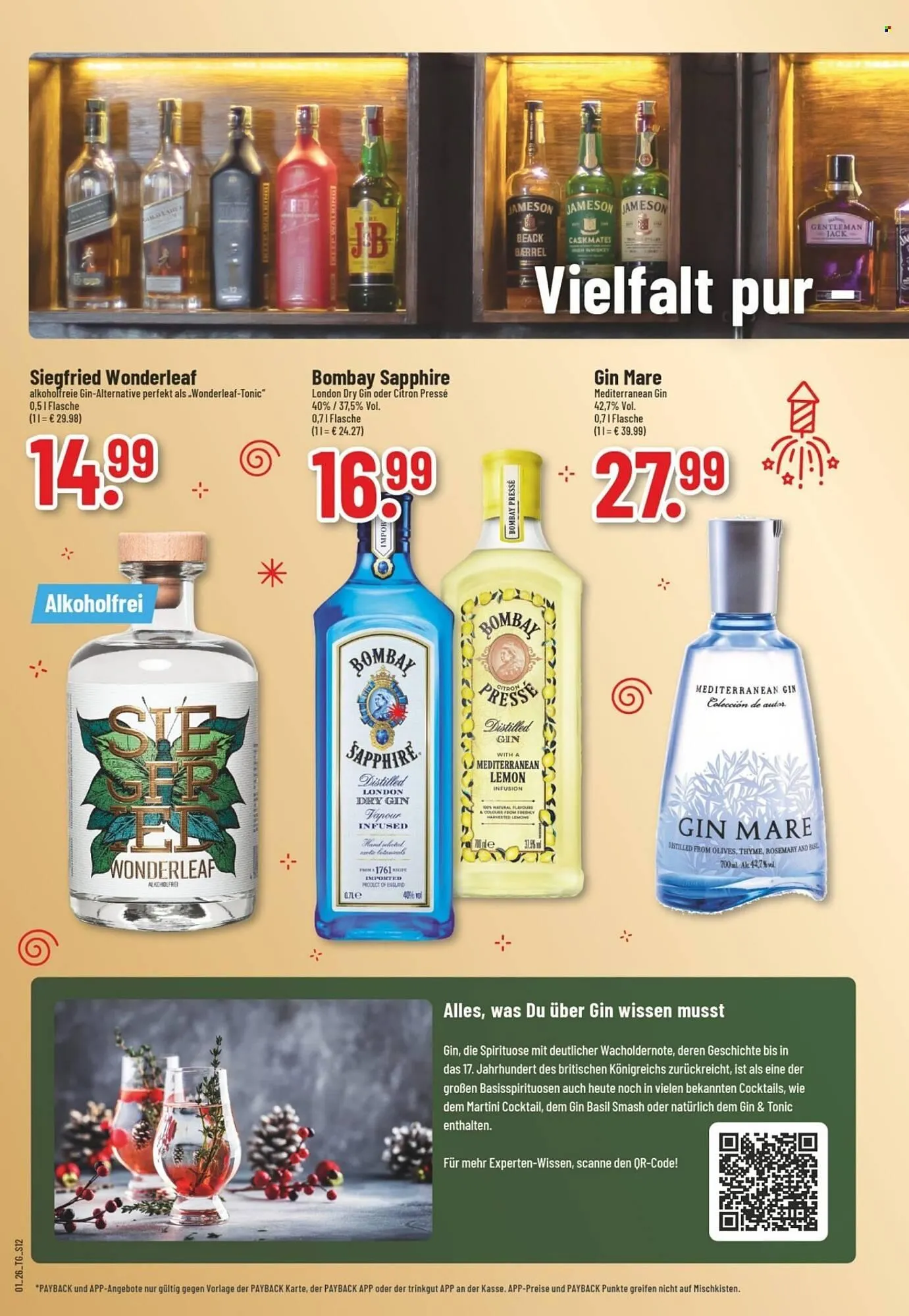 Trinkgut Prospekt von 29. Dezember bis 3. Januar 2026 - Prospekt seite 14