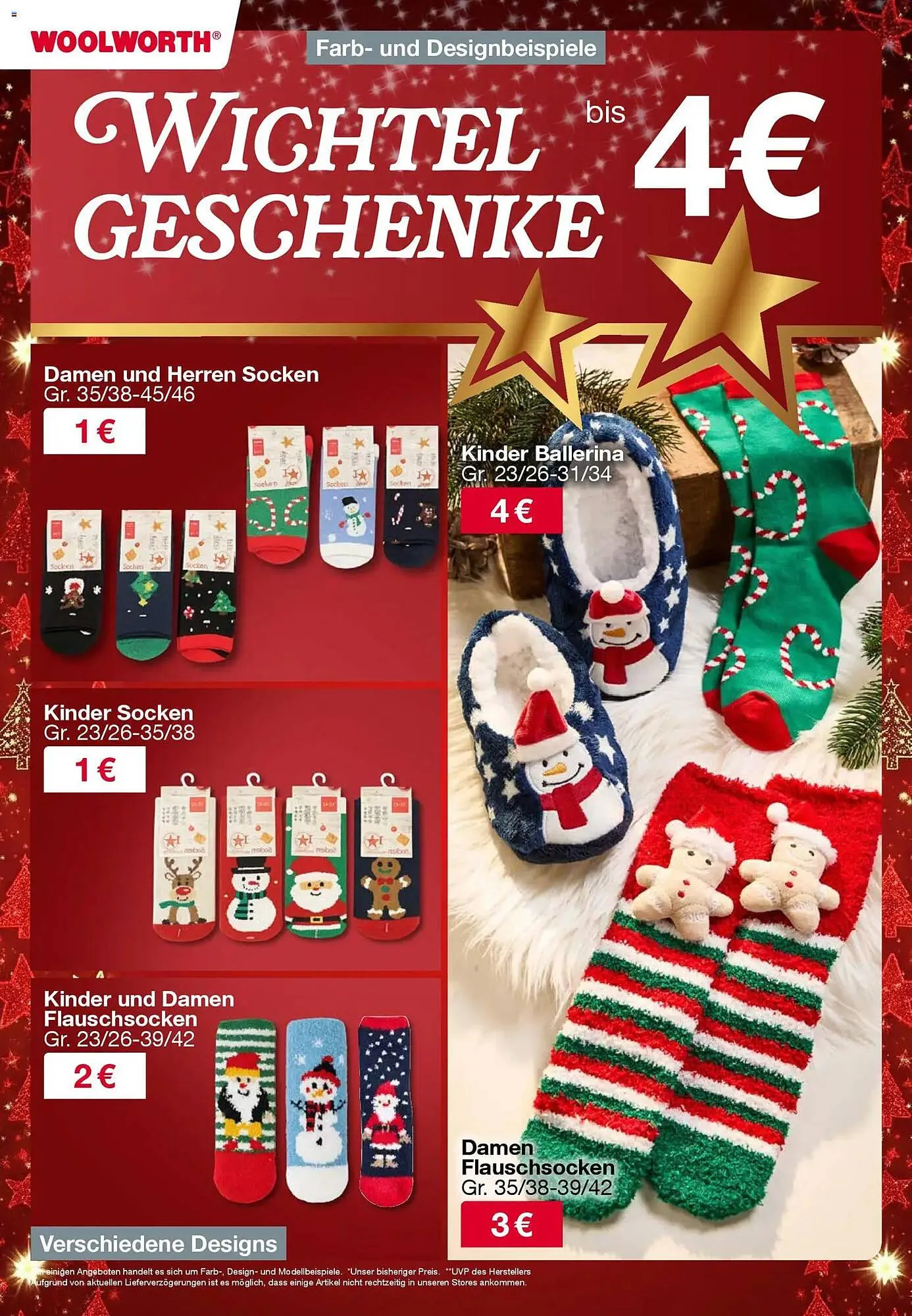 Woolworth Prospekt von 12. Dezember bis 18. Dezember 2025 - Prospekt seite 17