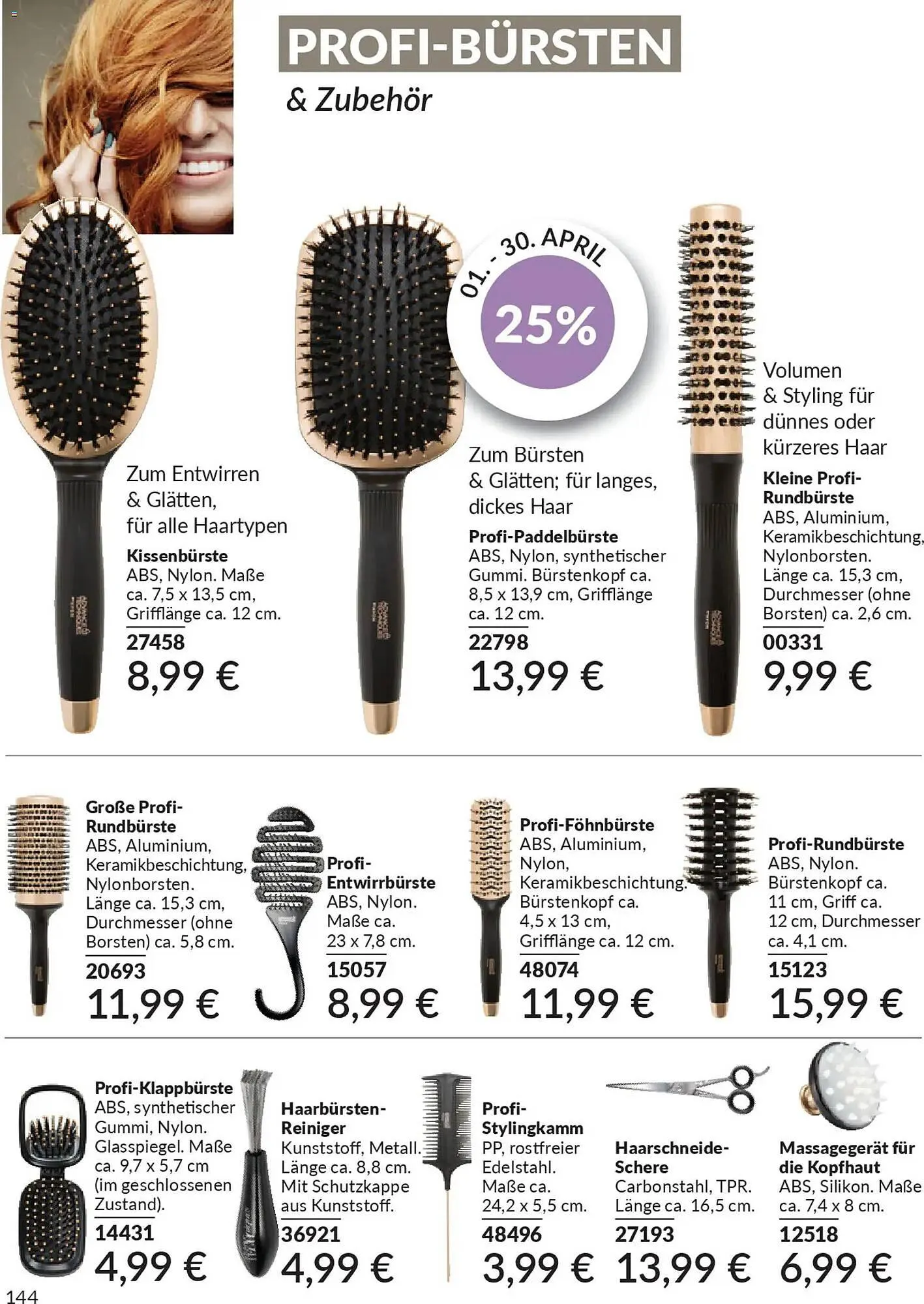 Avon Prospekt von 1. April bis 30. April 2026 - Prospekt seite 162