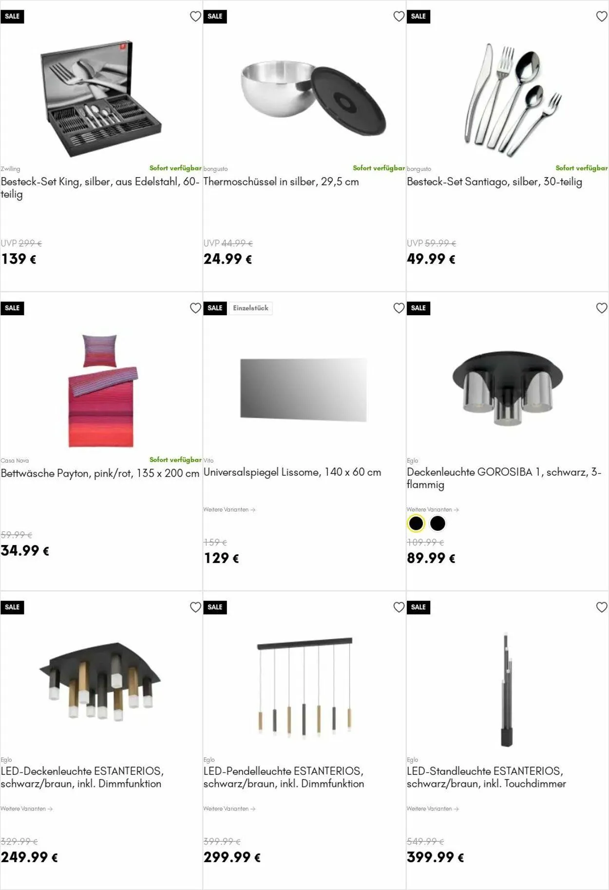 HARDECK Aktueller Prospekt von 19. Mai bis 28. Mai 2025 - Prospekt seite 30