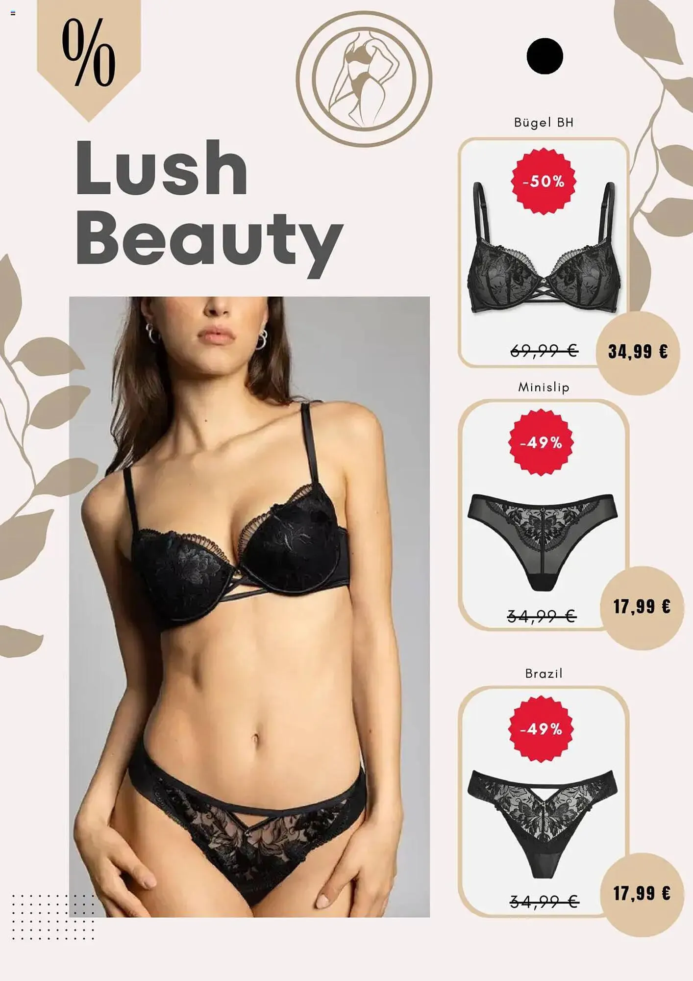 Palmers Prospekt von 18. April bis 18. Mai 2025 - Prospekt seite 3