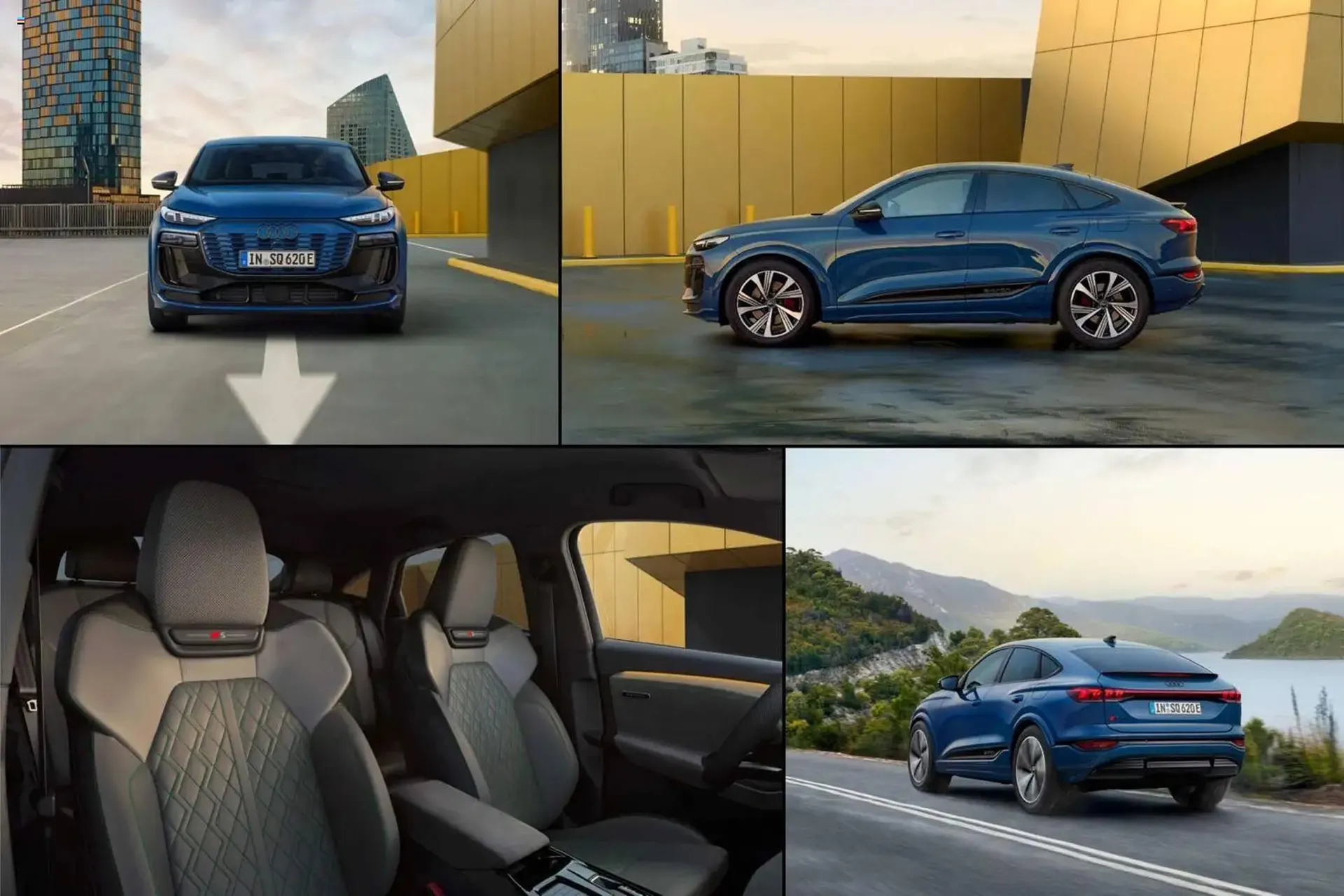 Audi Prospekt von 28. Oktober bis 28. Oktober 2026 - Prospekt seite 13