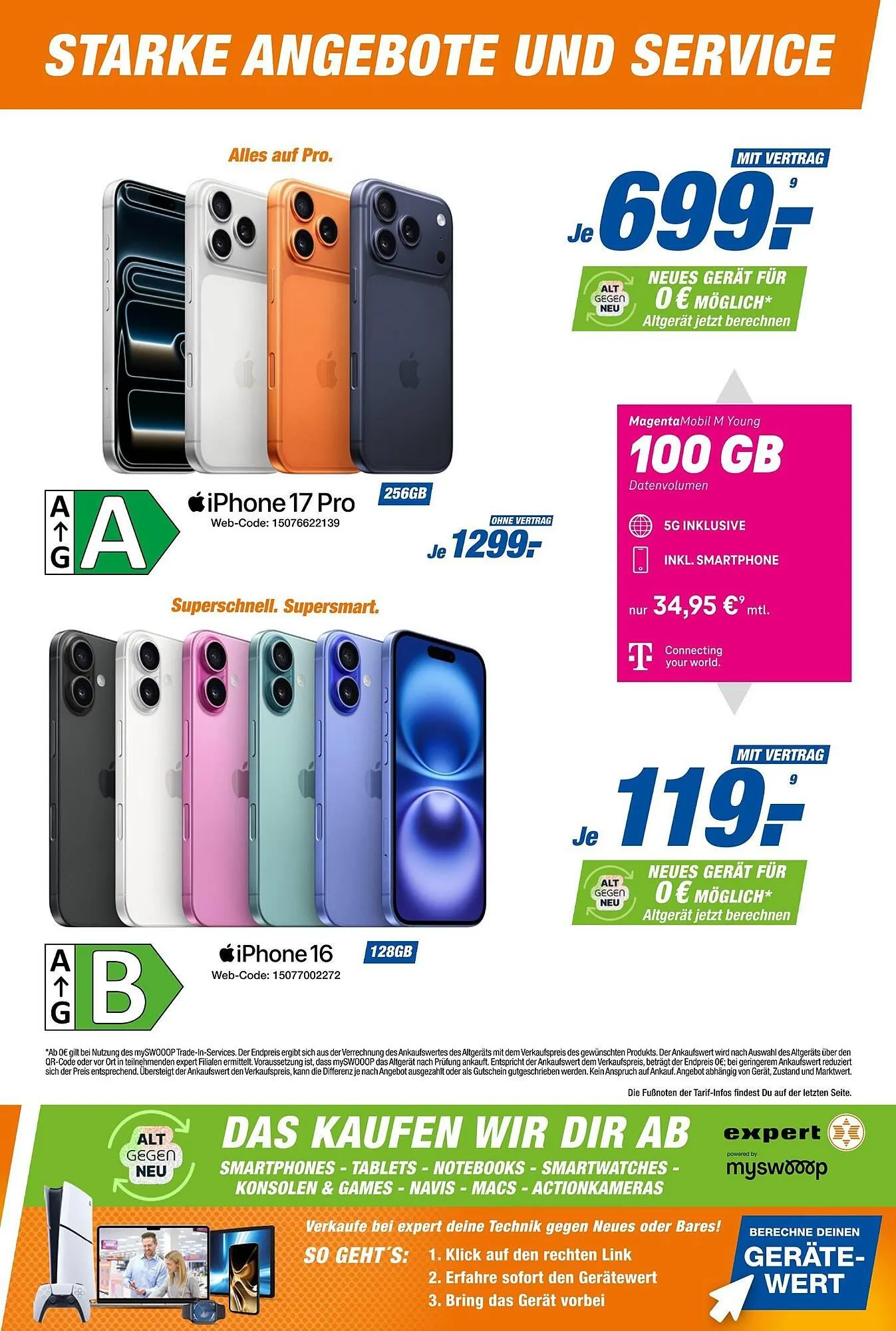 Expert Prospekt von 16. Januar bis 25. Januar 2026 - Prospekt seite 5