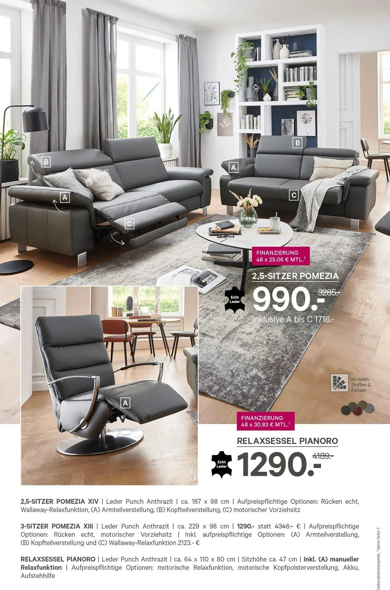 Kabs Aktueller Prospekt von 27. Juni bis 25. Juli 2025 - Prospekt seite 38