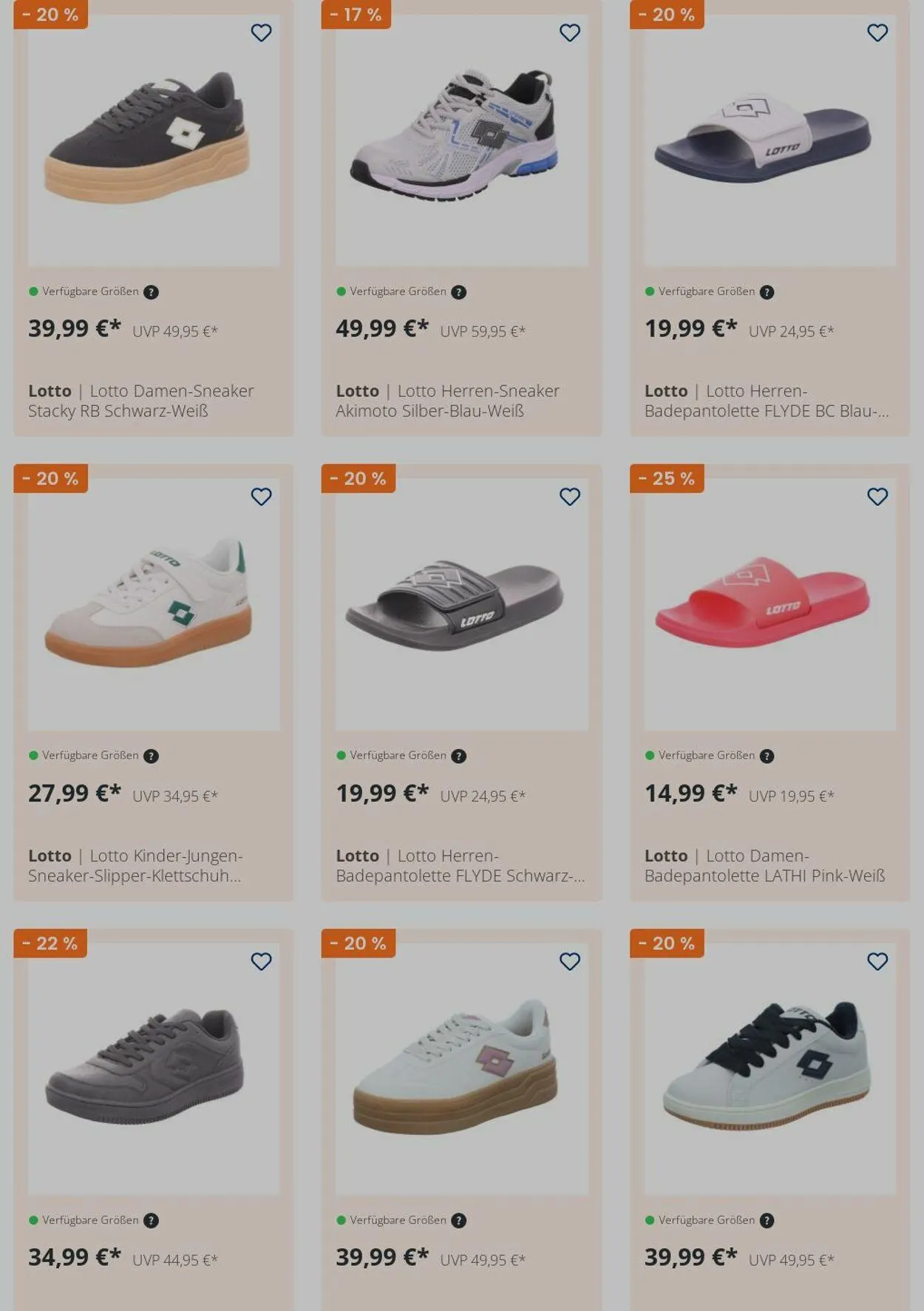 SCHUH OKAY Aktueller Prospekt von 19. Mai bis 28. Mai 2025 - Prospekt seite 14