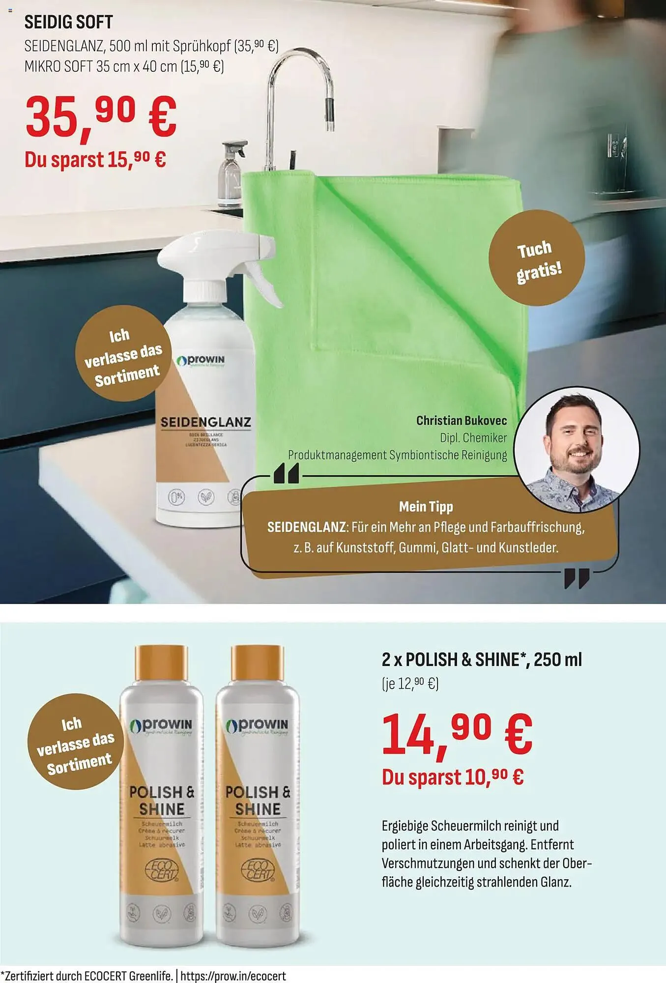 Prowin Katalog von 1. Februar bis 31. März 2026 - Prospekt seite 6