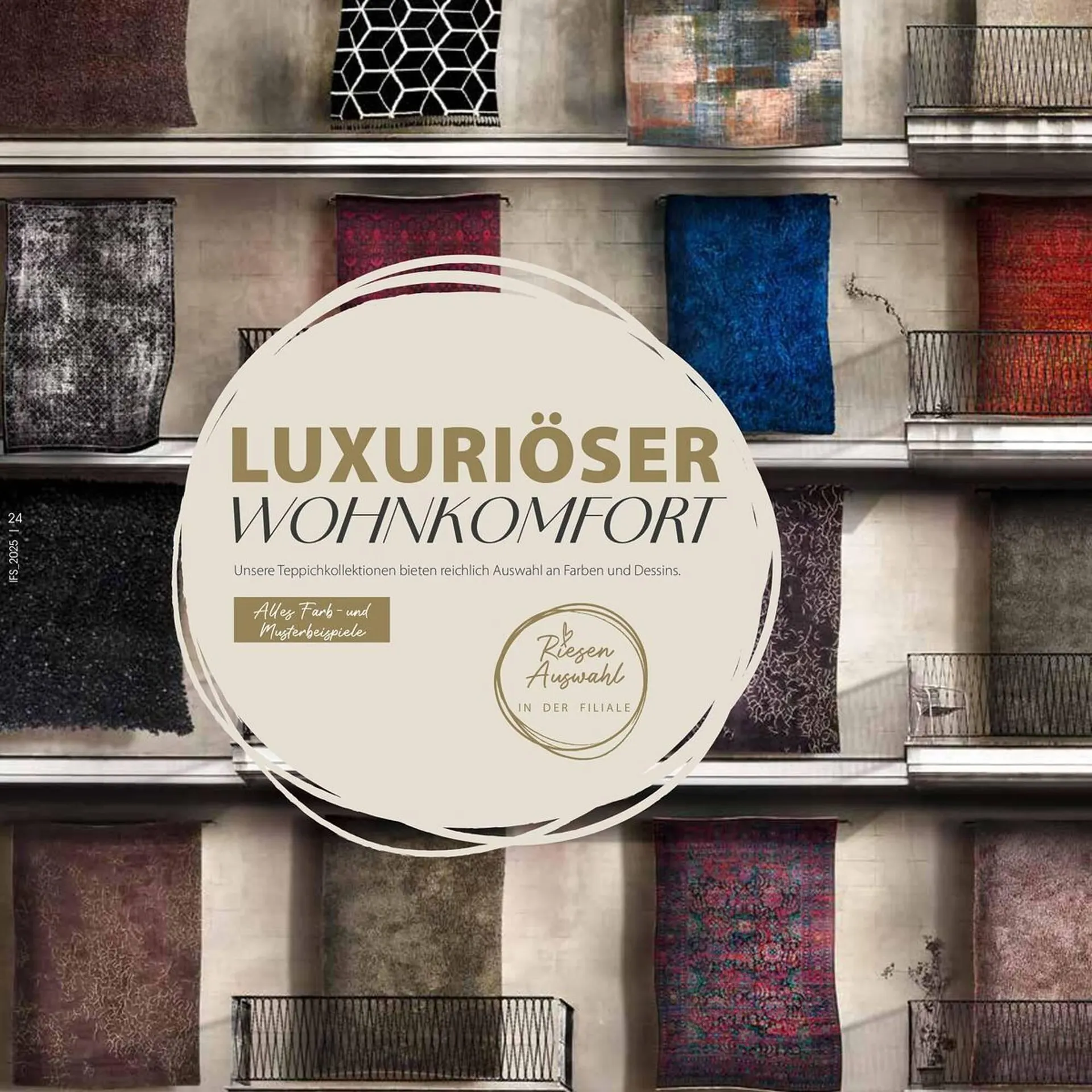 Zurbrüggen Prospekt von 18. Mai bis 7. Juni 2025 - Prospekt seite 24