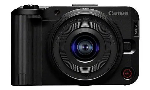 Canon EOS R50V + RF-S 14-30/4-6,3 IS STM PZ