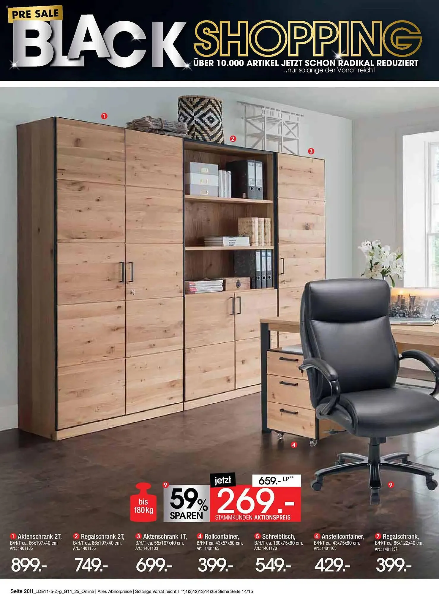 Zurbrüggen Prospekt von 8. November bis 22. November 2025 - Prospekt seite 38