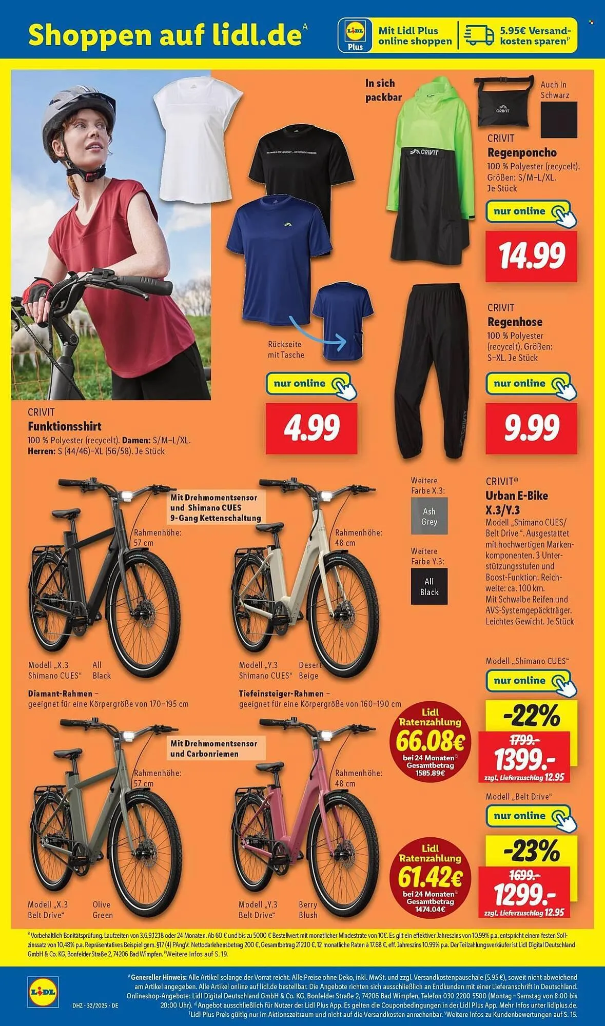 Lidl Prospekt von 4. August bis 9. August 2025 - Prospekt seite 6