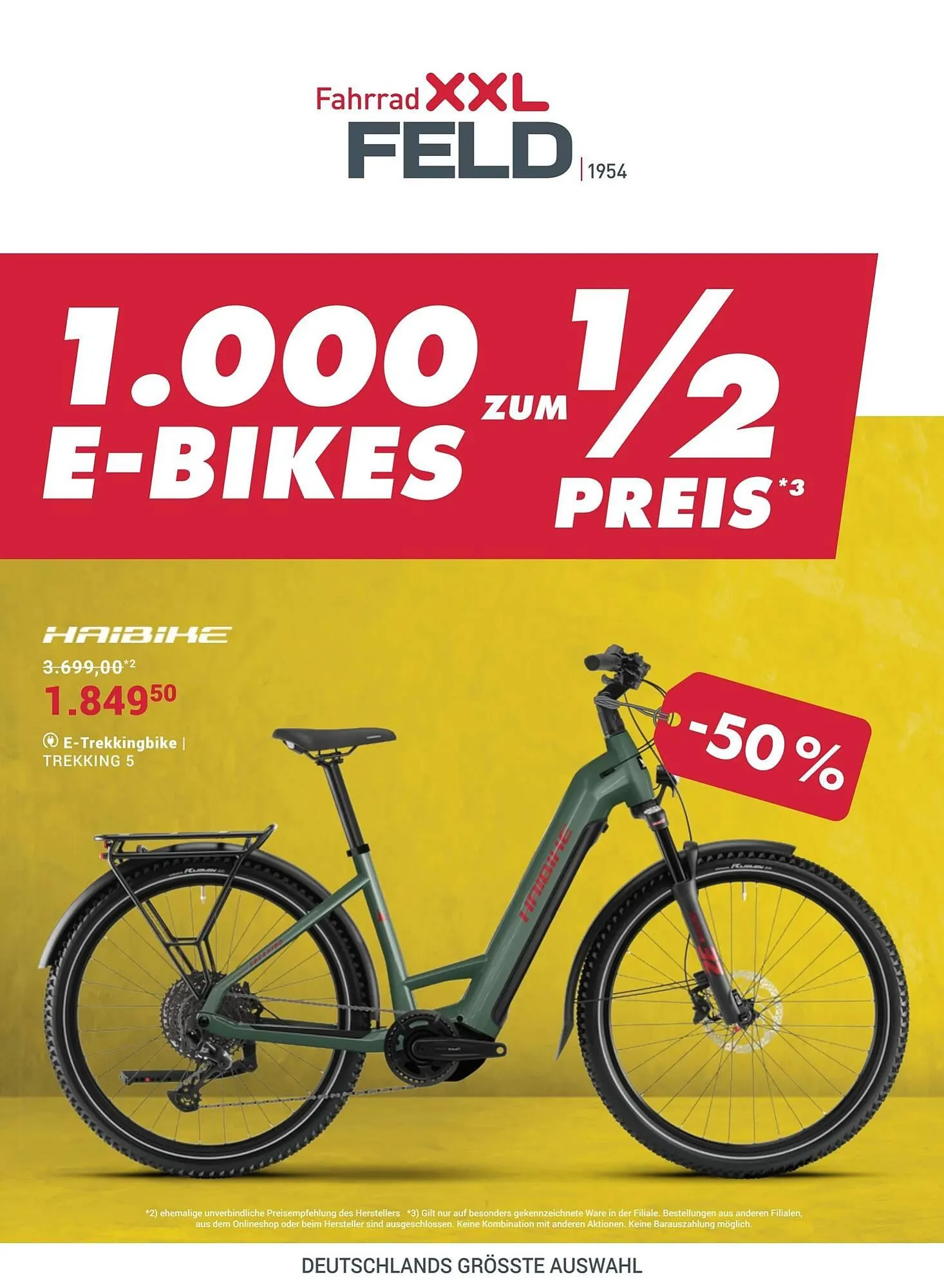 Fahrrad XXL Prospekt - 1