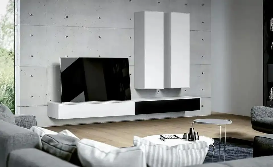 Hänge-TV-Lowboard Stream Premium