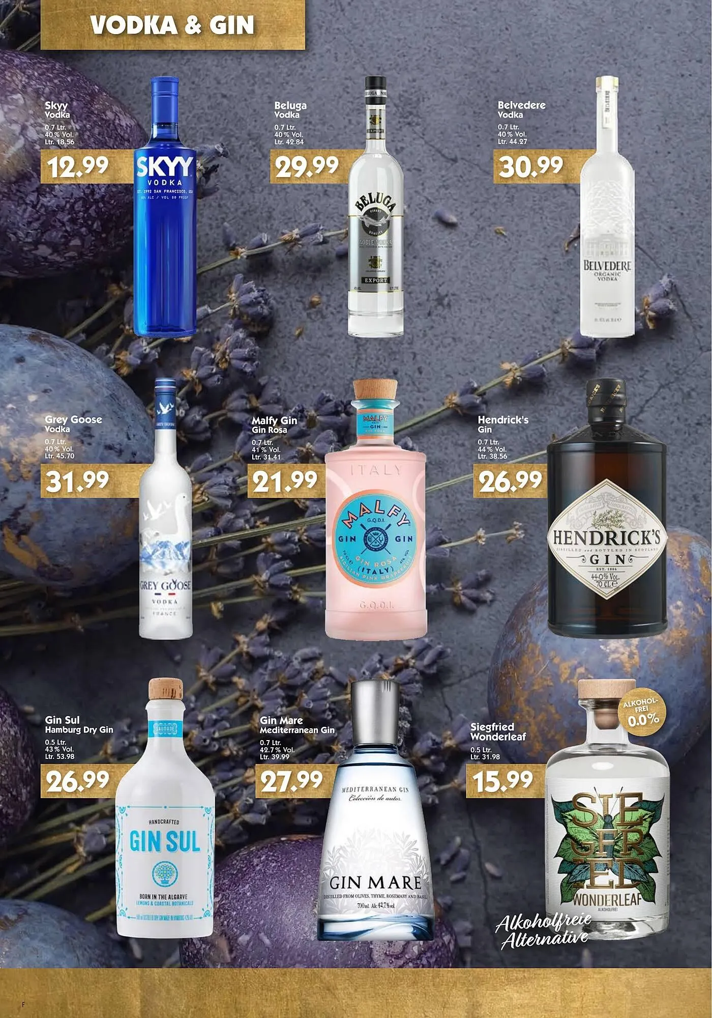 Hol'ab Getränkemarkt Prospekt von 9. März bis 4. April 2026 - Prospekt seite 6