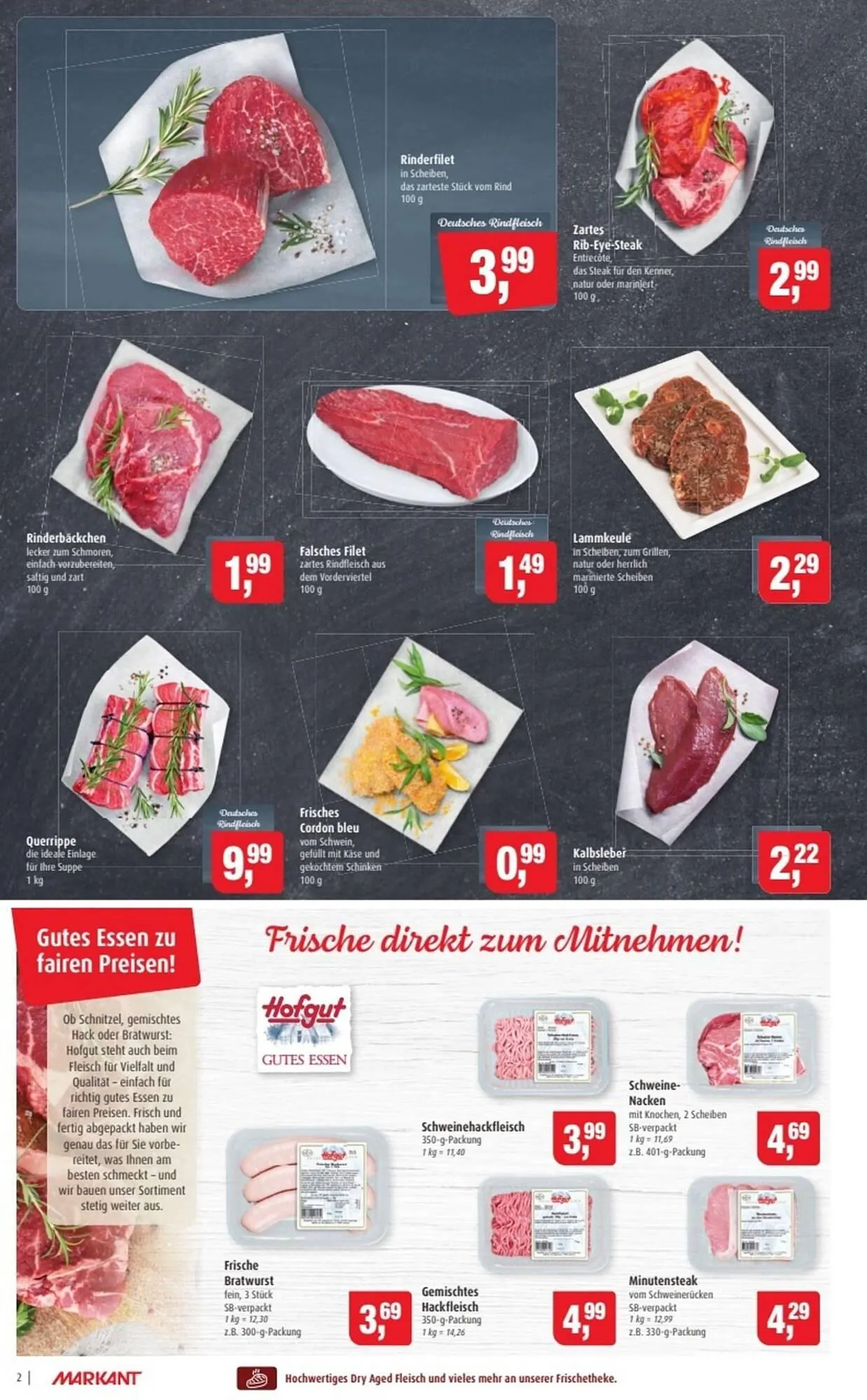 Markant Prospekt von 10. November bis 15. November 2025 - Prospekt seite 2