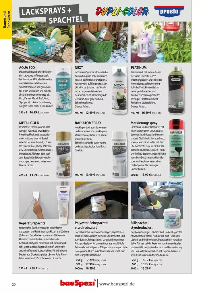 Angebote! von 16. Januar bis 31. Dezember 2025 - Prospekt seite 22