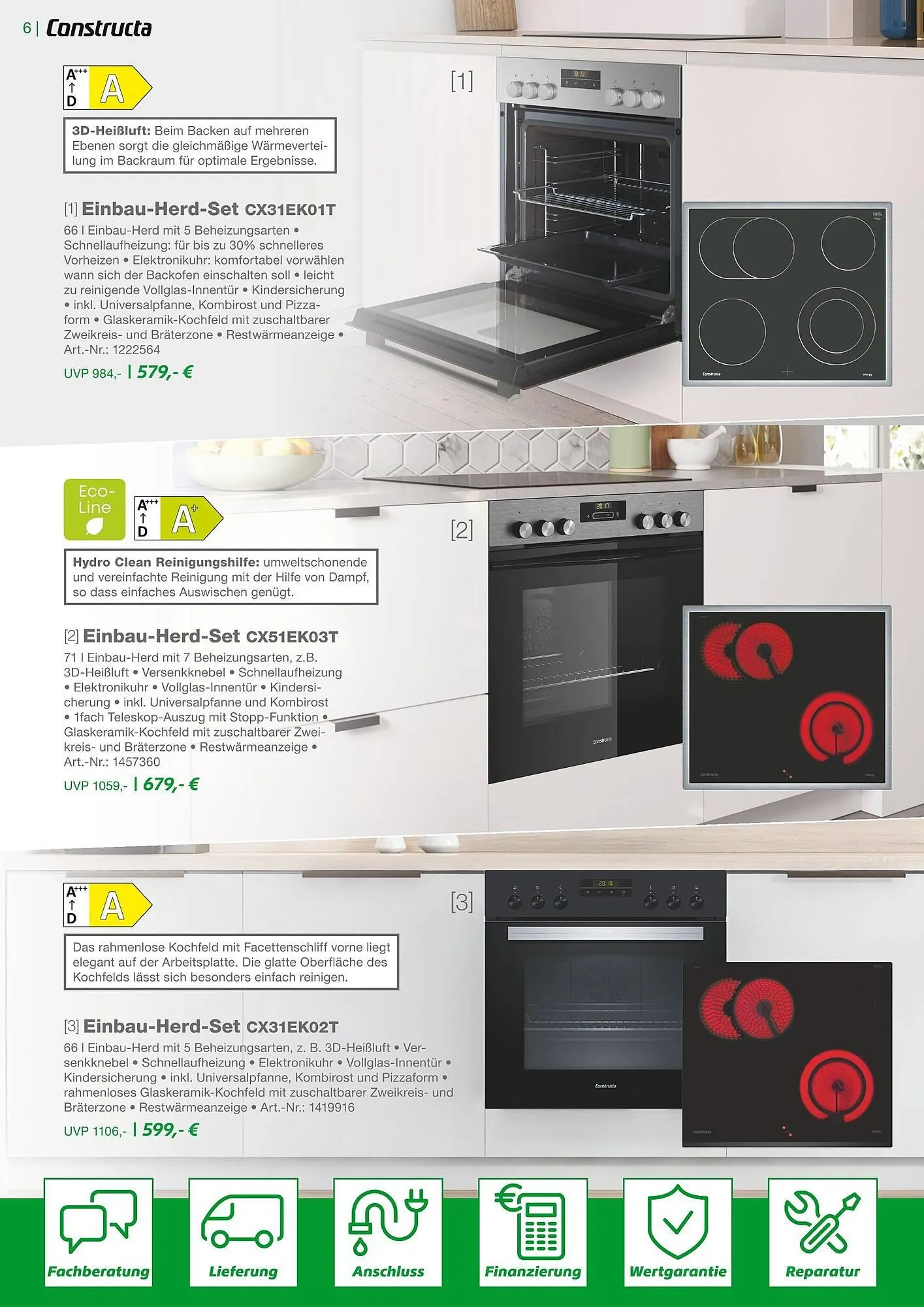 EP Prospekt von 2. Juni bis 13. Juni 2025 - Prospekt seite 6