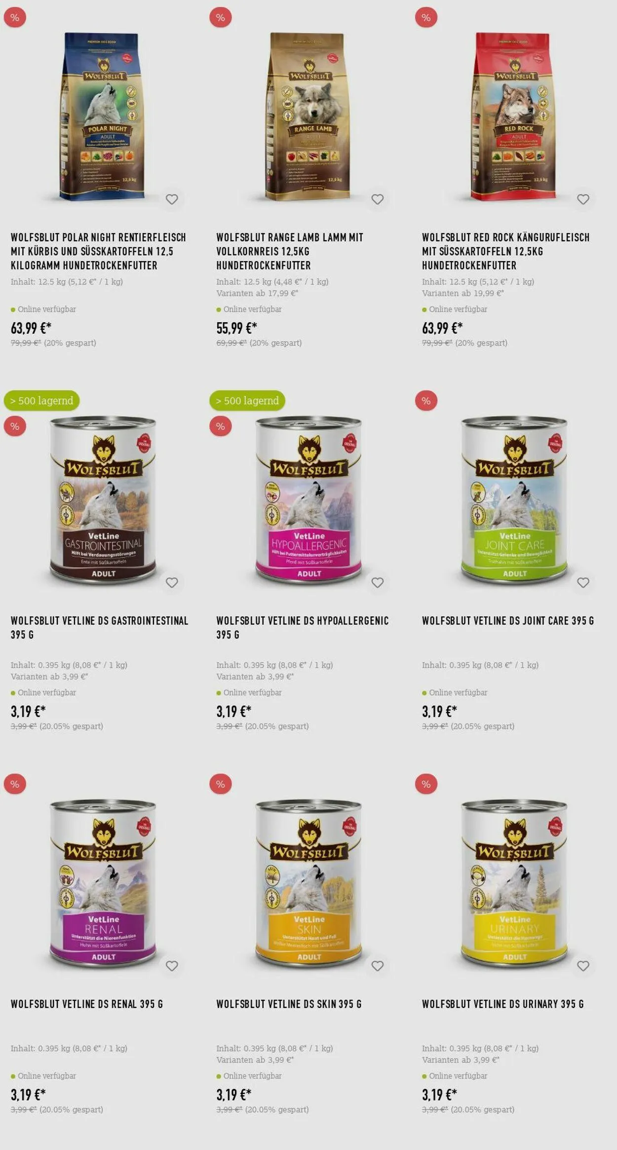 Kölle Zoo Aktueller Prospekt von 5. Mai bis 14. Mai 2025 - Prospekt seite 10