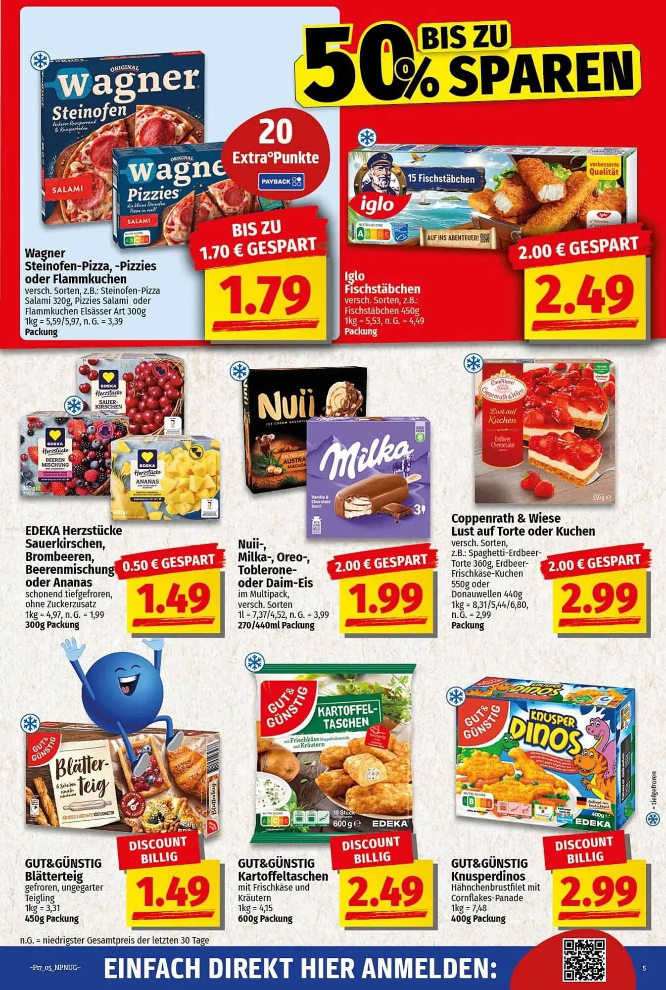 nah & gut Prospekt von 22. April bis 27. April 2025 - Prospekt seite 5