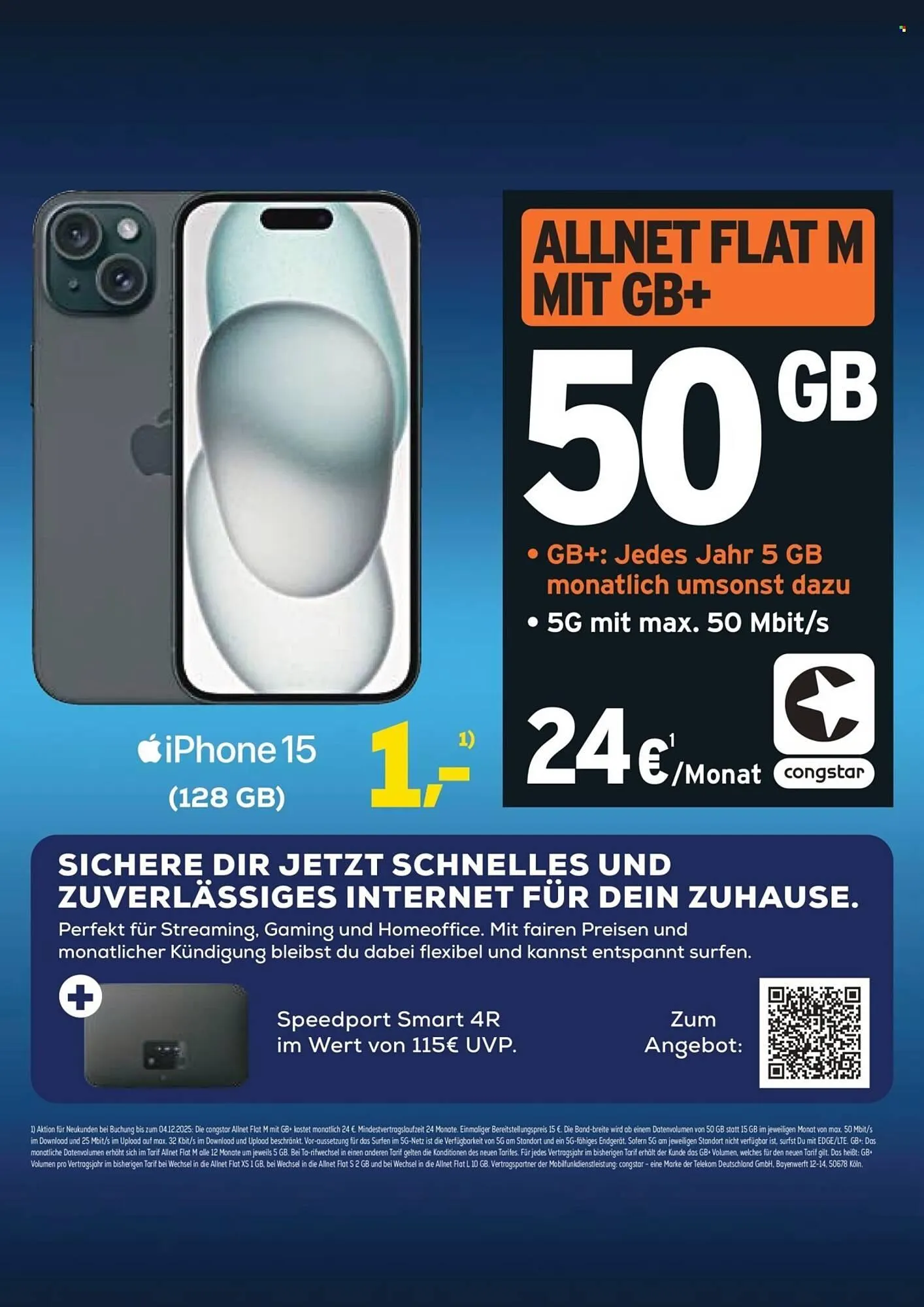 Euronics Prospekt von 1. Dezember bis 31. Dezember 2025 - Prospekt seite 58