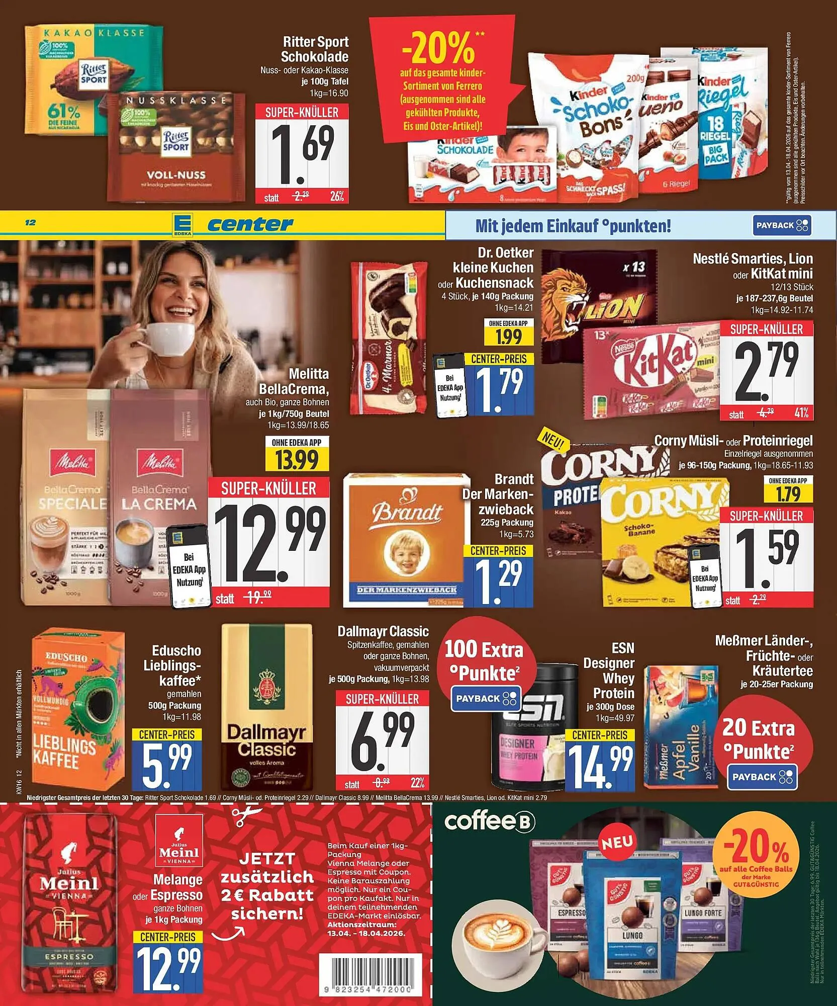E-Center Prospekt von 12. April bis 18. April 2026 - Prospekt seite 12