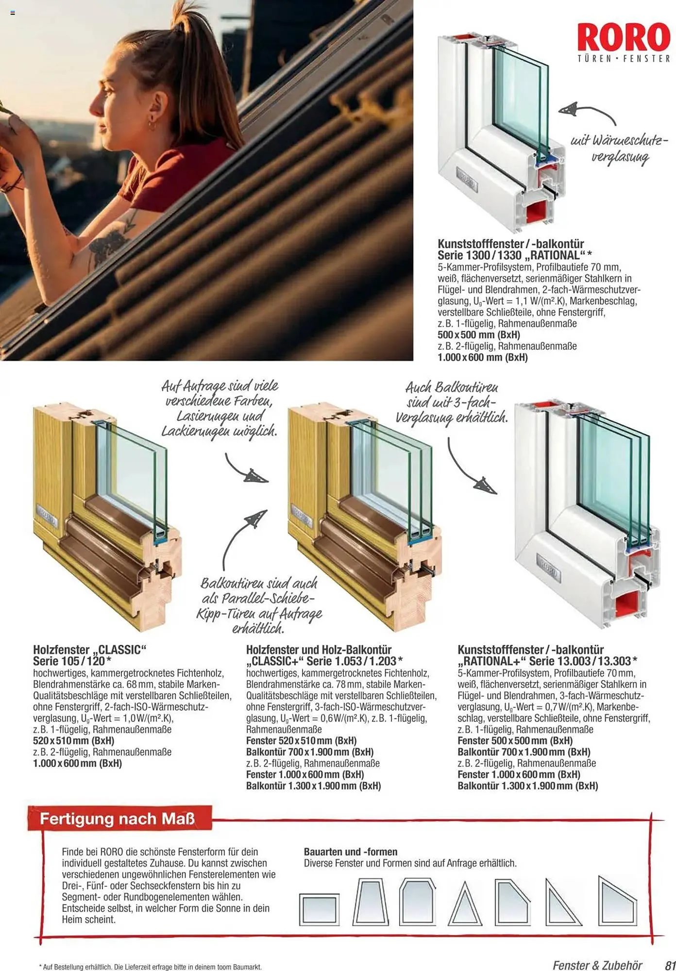 toom Baumarkt Prospekt von 4. März bis 30. Juni 2025 - Prospekt seite 185