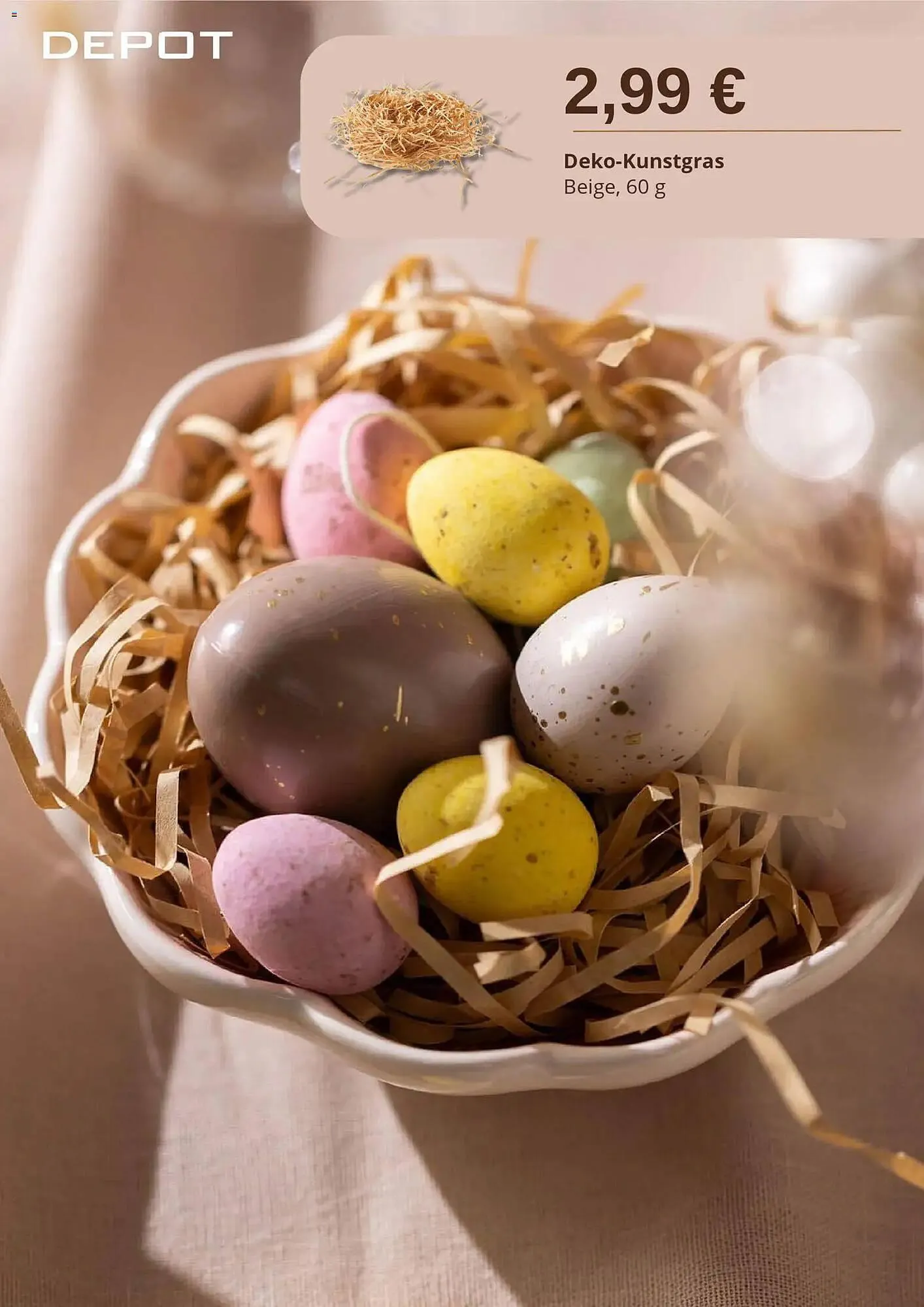 Depot Prospekt von 5. Februar bis 4. März 2026 - Prospekt seite 5