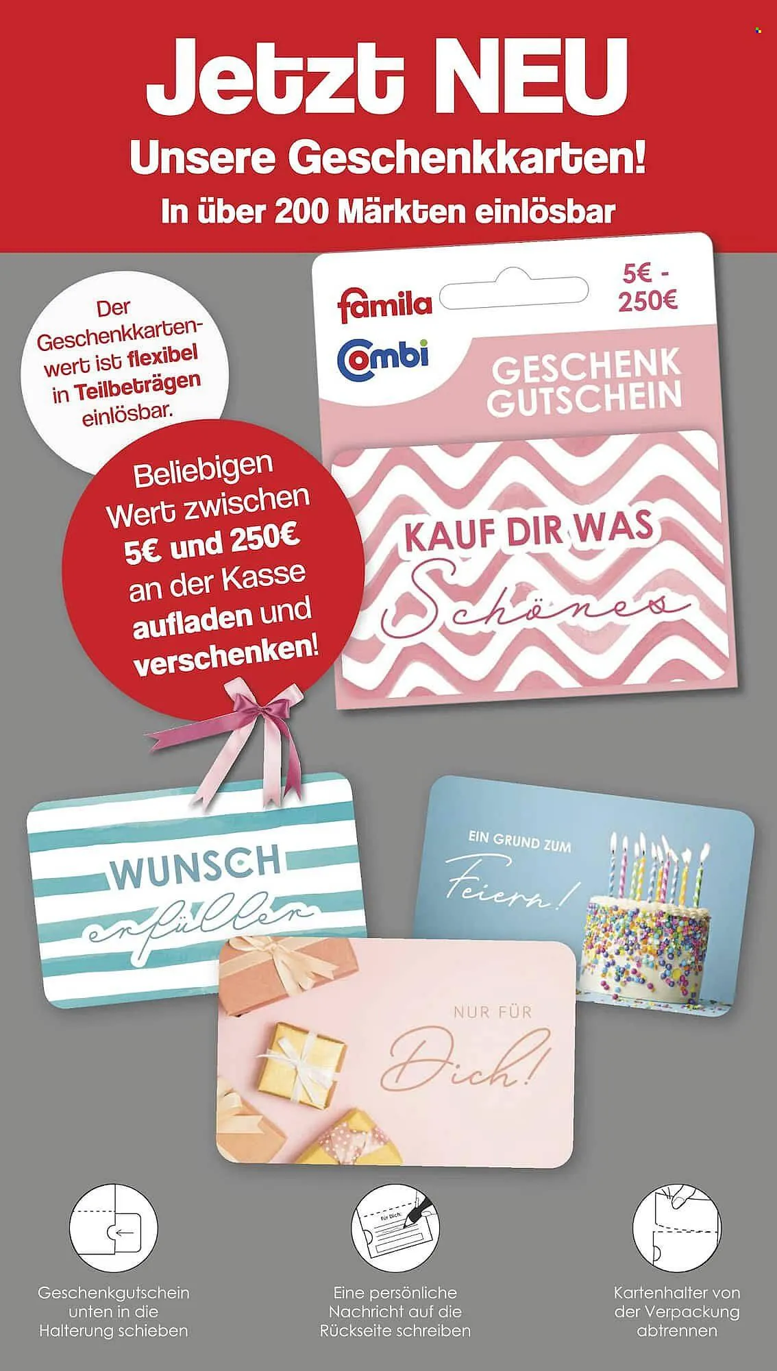 Famila Nord Ost Prospekt von 10. Juni bis 14. Juni 2025 - Prospekt seite 41