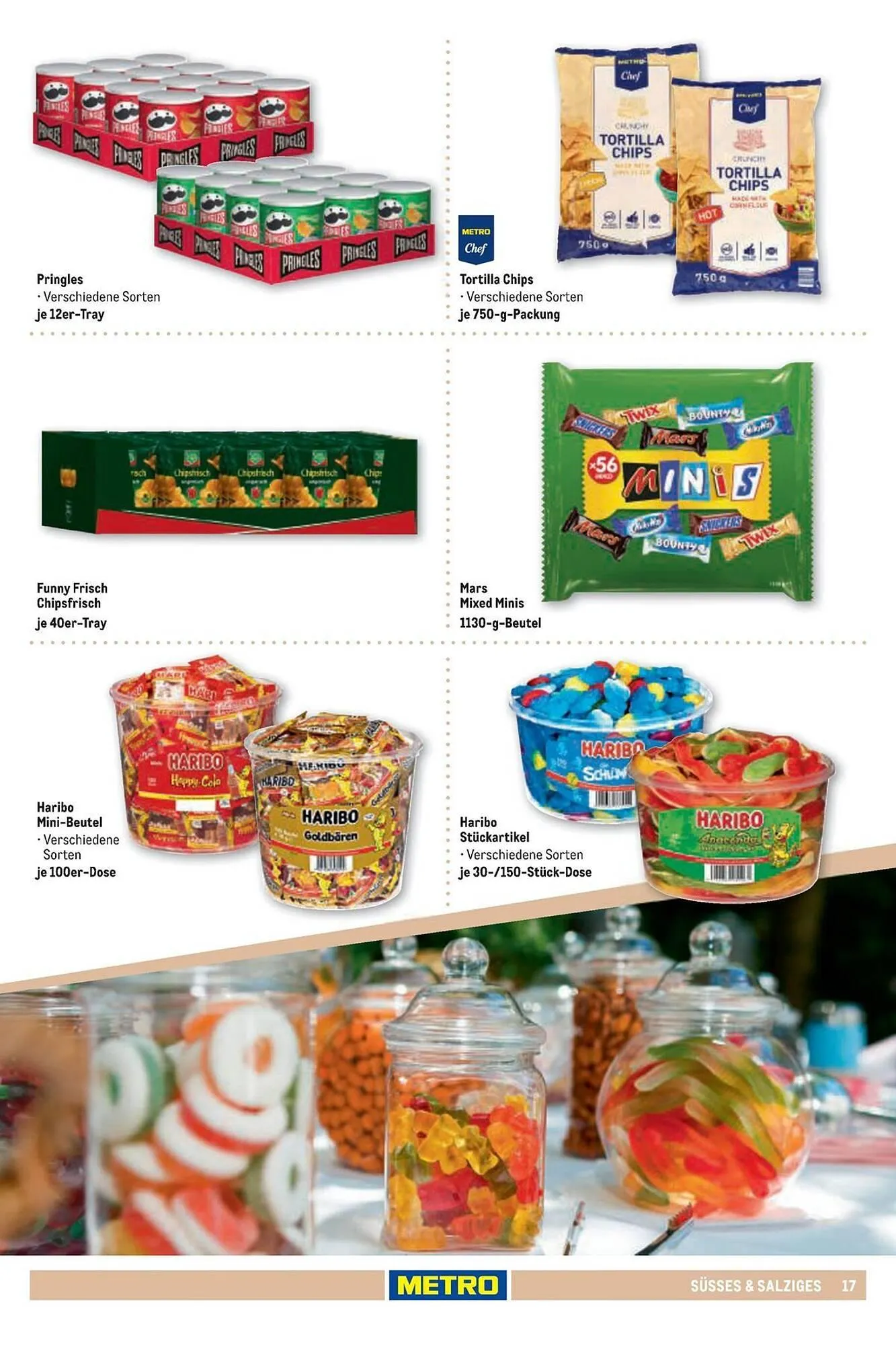 METRO Prospekt von 25. März bis 8. April 2026 - Prospekt seite 17