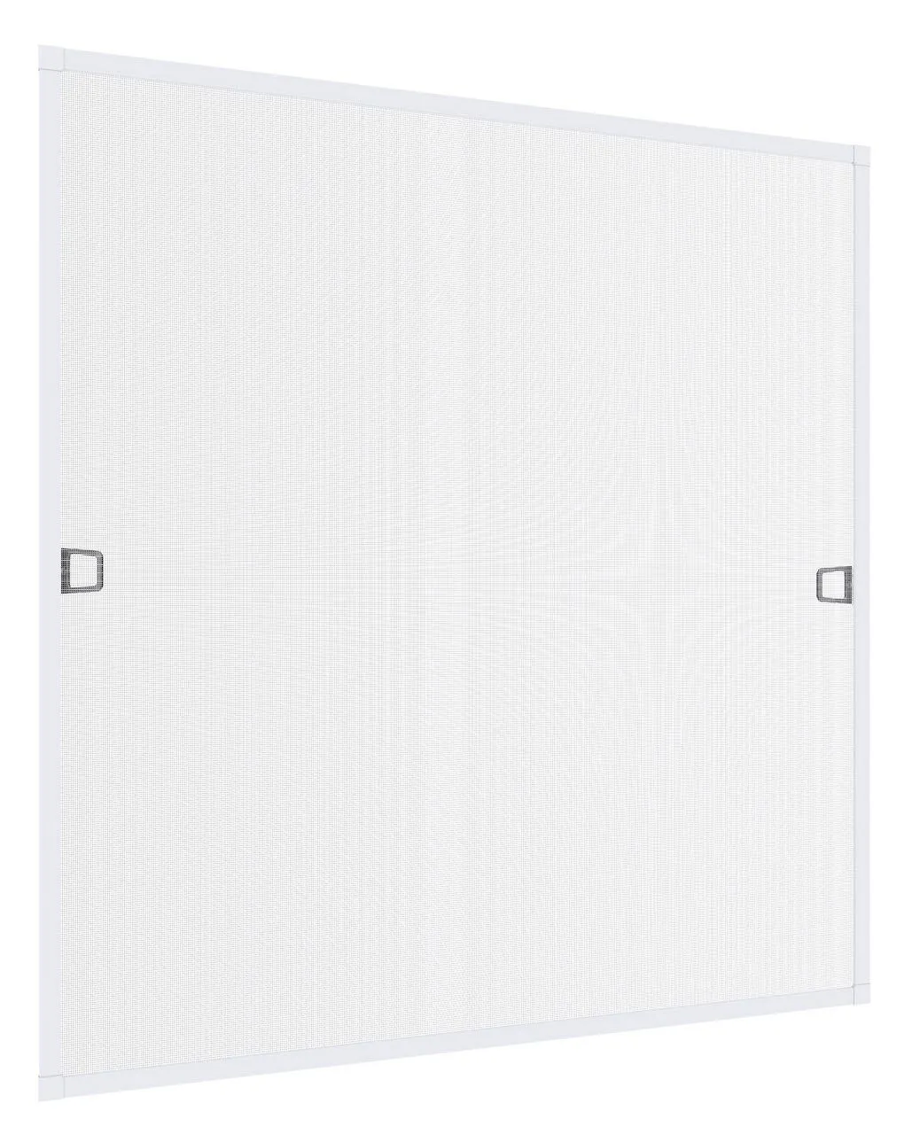 Insektenschutz -Fenster 100x120cm Weiß