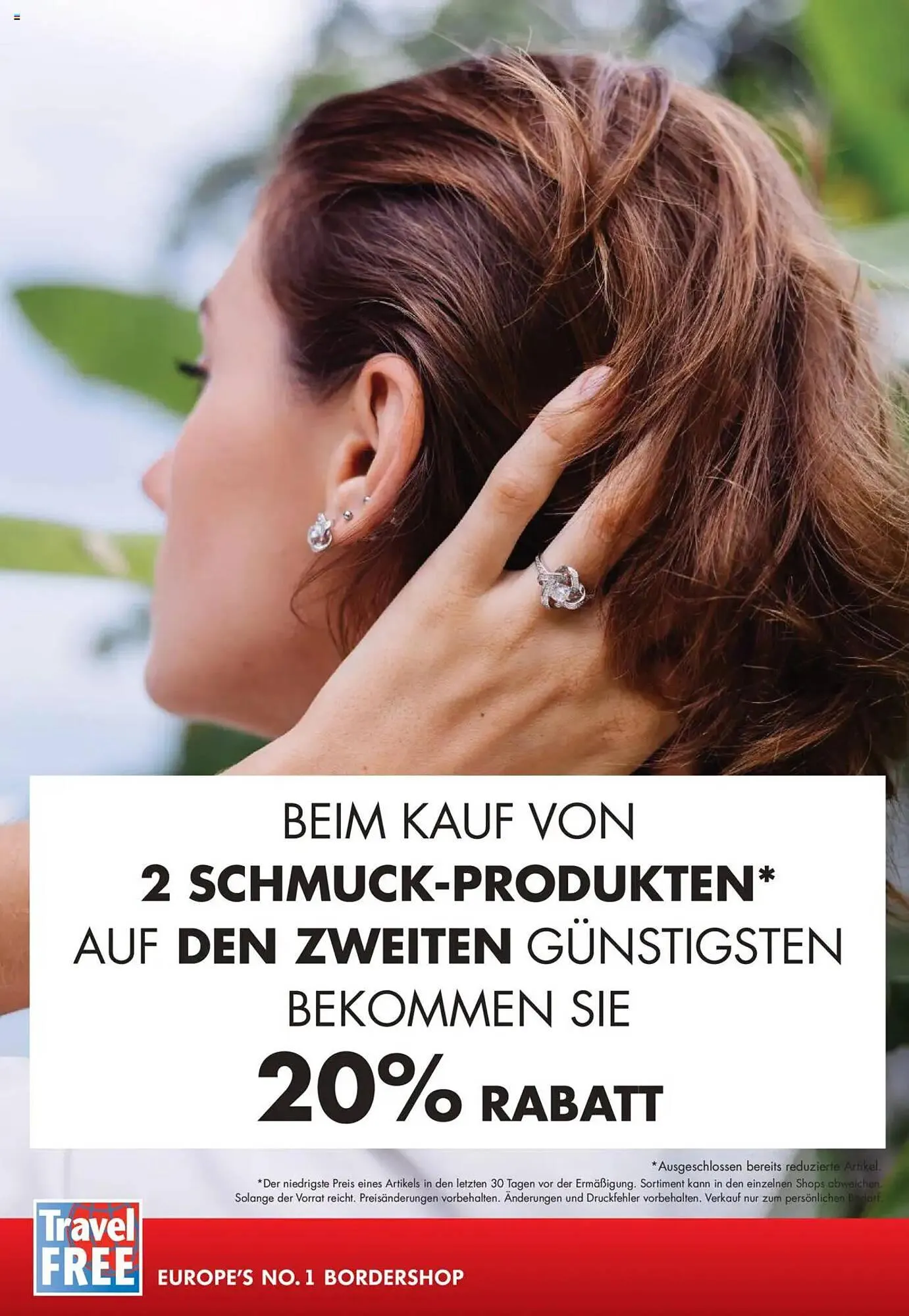 Travel Free Prospekt von 1. August bis 31. August 2025 - Prospekt seite 9