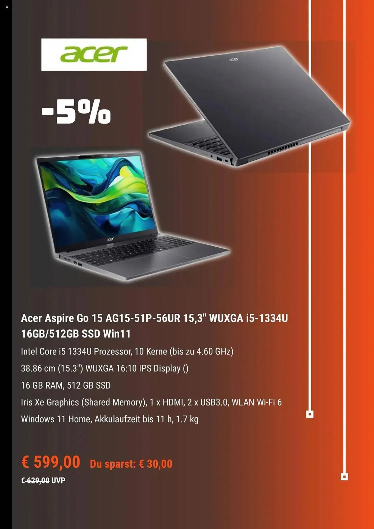 Cyberport Prospekt von 8. Mai bis 14. Mai 2025 - Prospekt seite 2