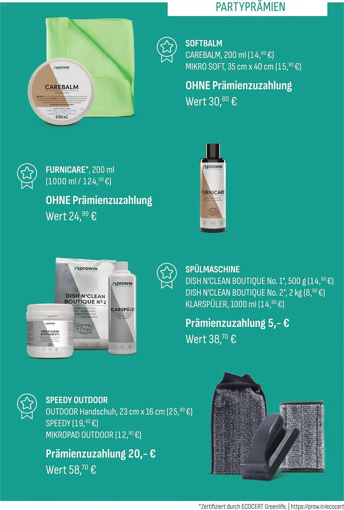 Prowin Katalog von 1. Dezember bis 31. Januar 2026 - Prospekt seite 11