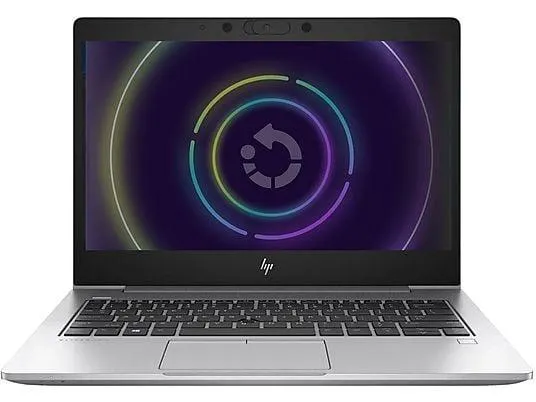 HP EliteBook 830 G6, Notebook, mit 13,3 Zoll Display, Intel® Core™ i5,i5-8365U Prozessor, 16 GB RAM, 512 GB mSSD, Intel® UHD Graphics, 1, Windows