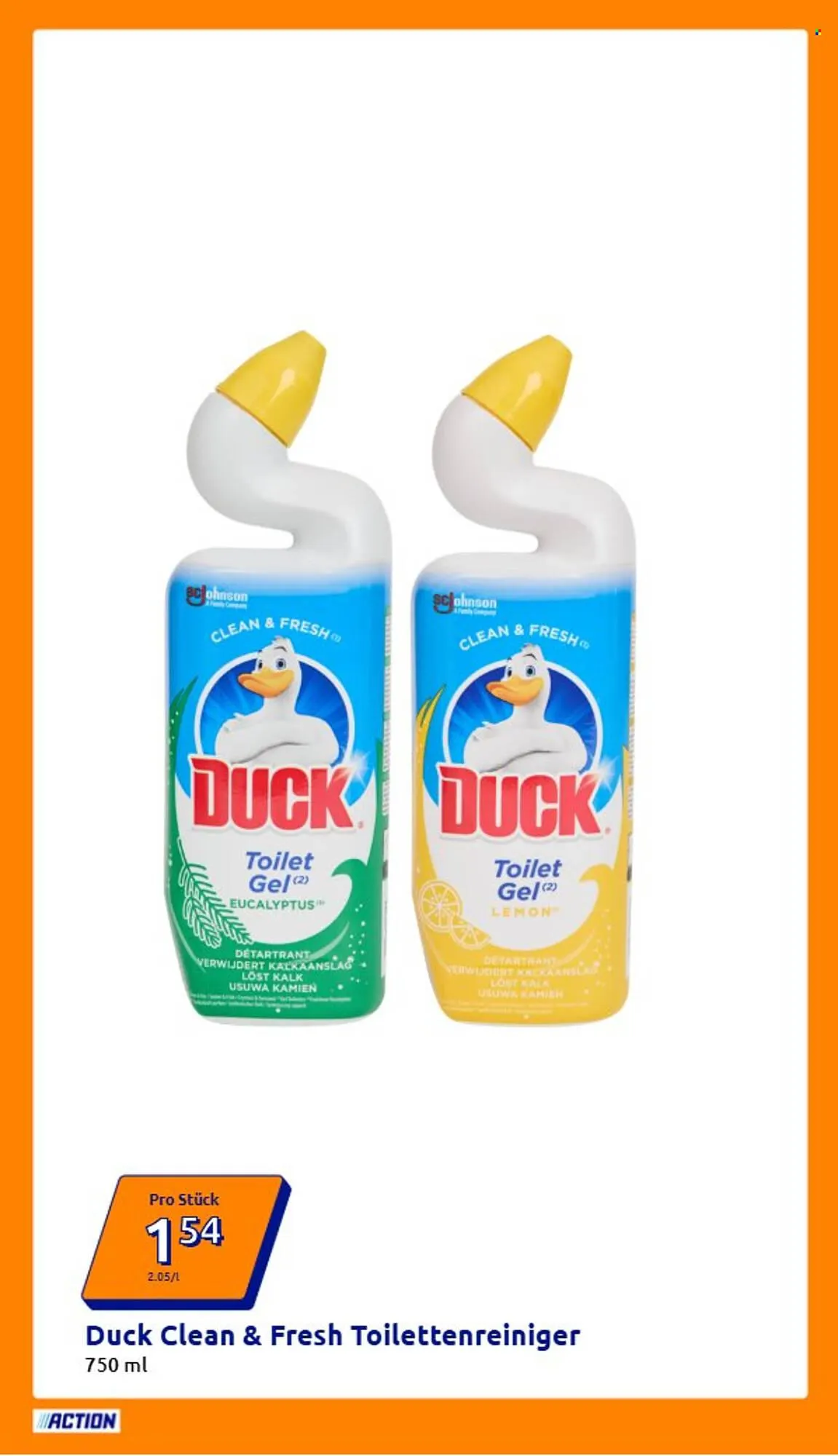 Action Prospekt von 15. April bis 21. April 2026 - Prospekt seite 3