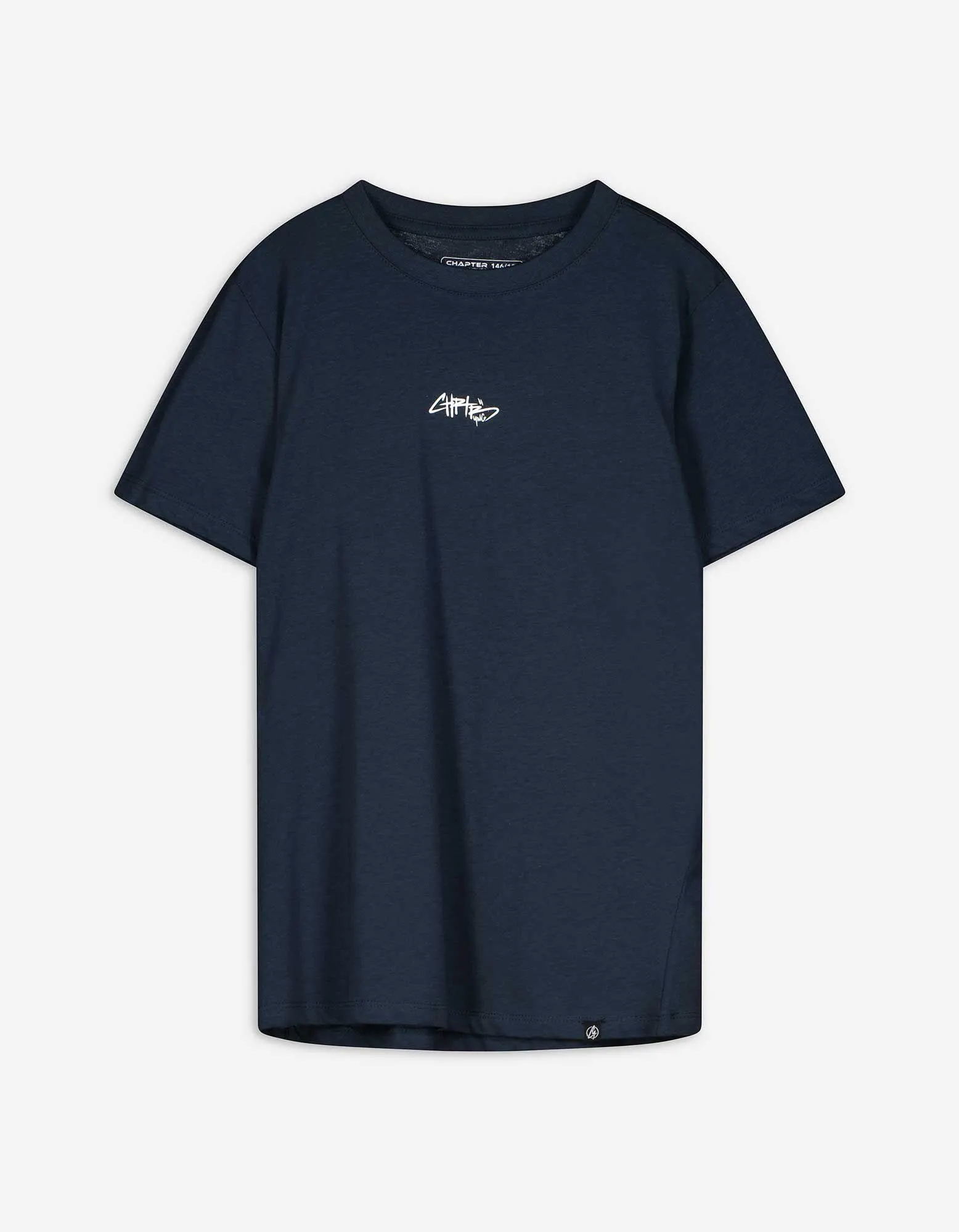 T-Shirt - Print - dunkelblau