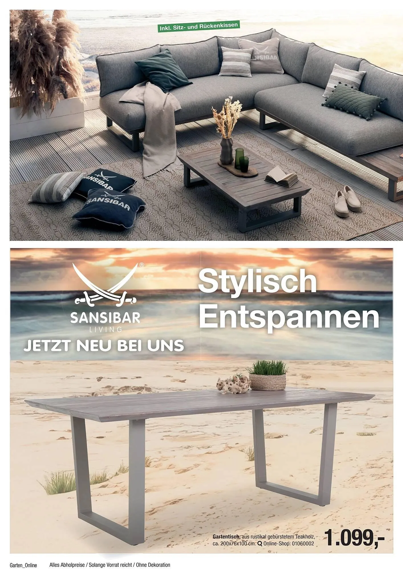 Opti Wohnwelt Prospekt von 10. März bis 1. August 2026 - Prospekt seite 22