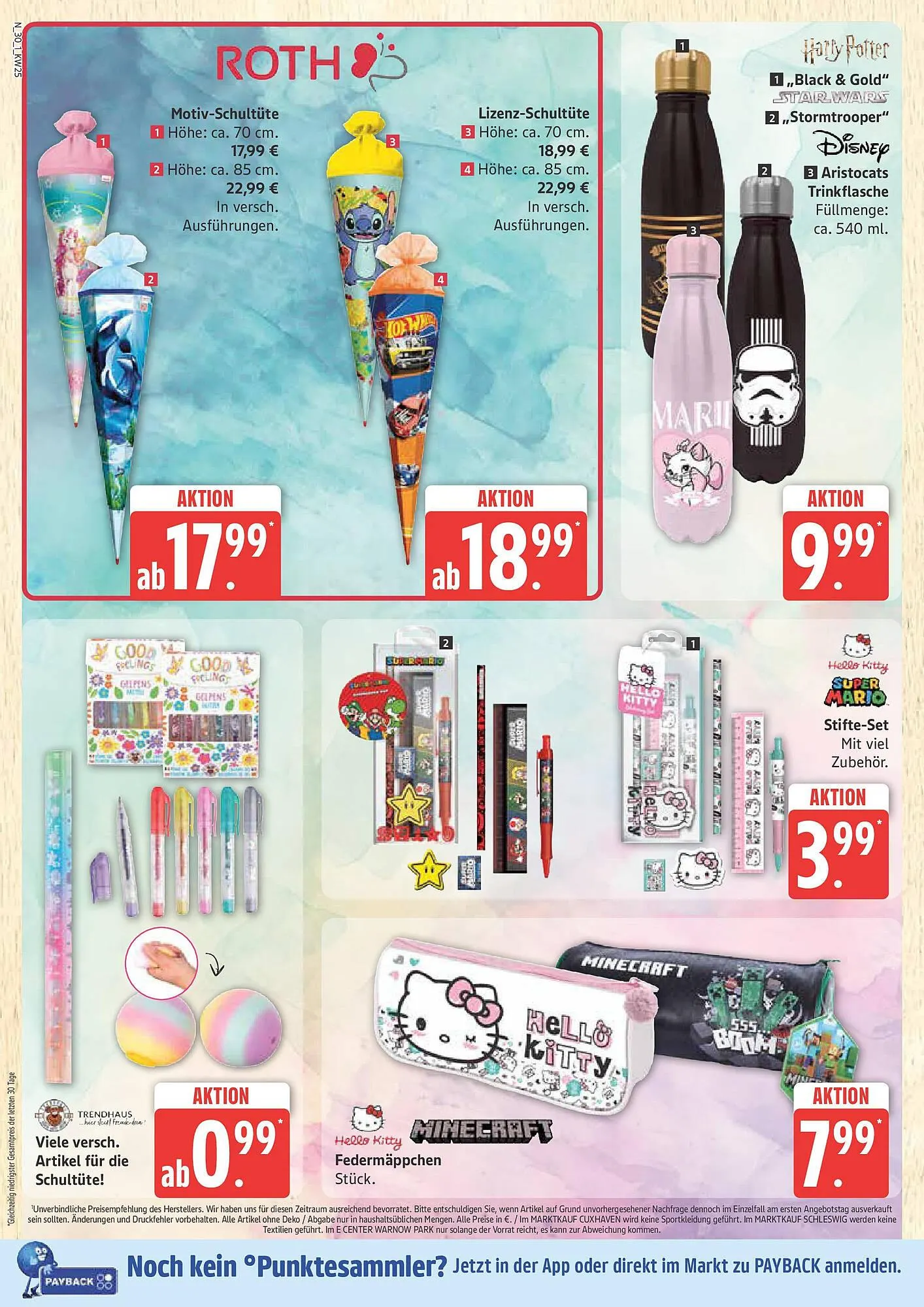 Marktkauf Prospekt von 16. Juni bis 21. Juni 2025 - Prospekt seite 30