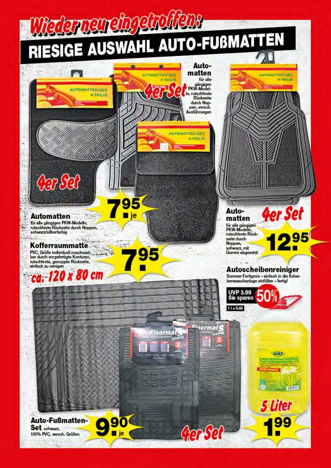 KRÜMET Aktueller Prospekt von 12. Mai bis 17. Mai 2025 - Prospekt seite 5