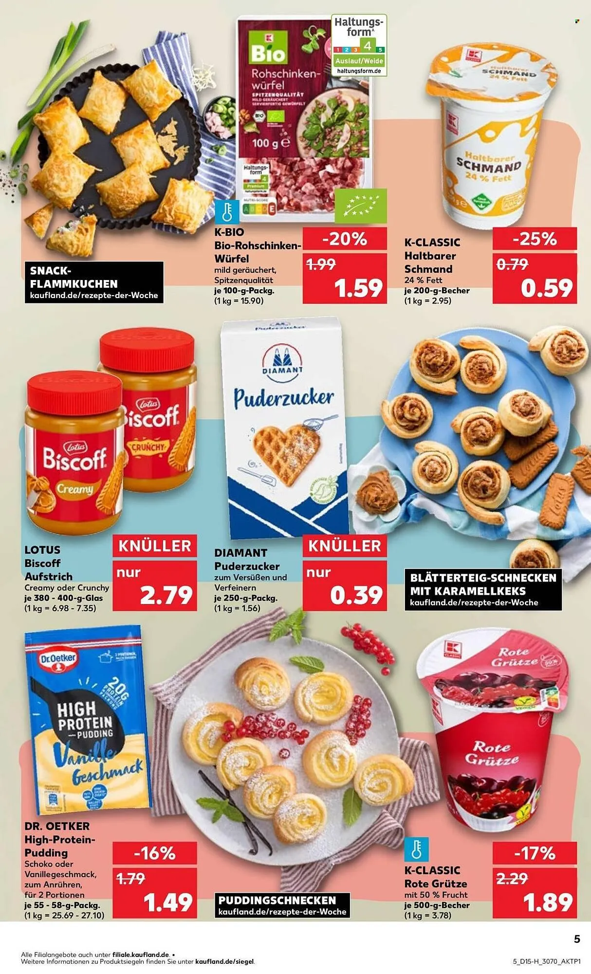 Kaufland Prospekt von 9. April bis 15. April 2026 - Prospekt seite 5