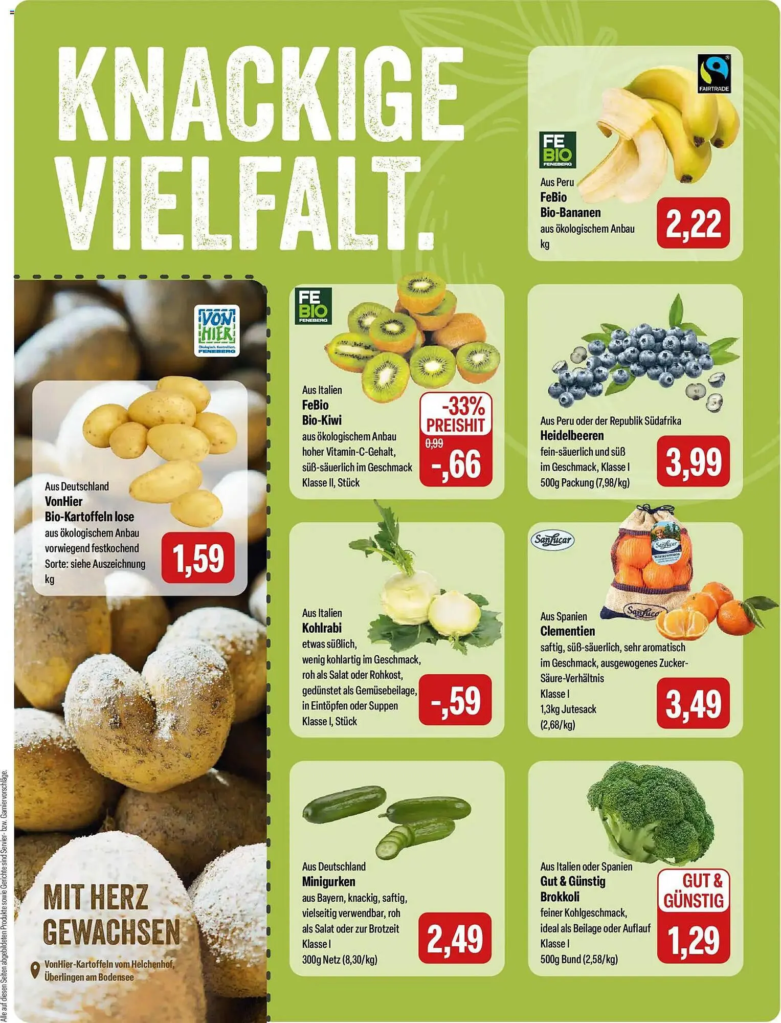 Feneberg Prospekt von 4. Dezember bis 6. Dezember 2025 - Prospekt seite 5