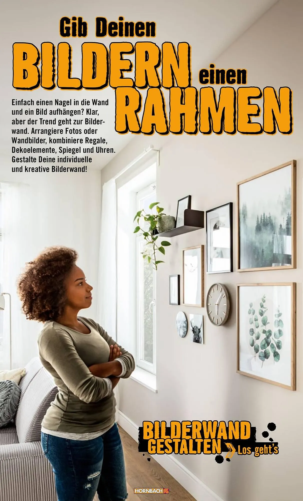 Hornbach Prospekt von 1. Januar bis 31. März 2025 - Prospekt seite 44