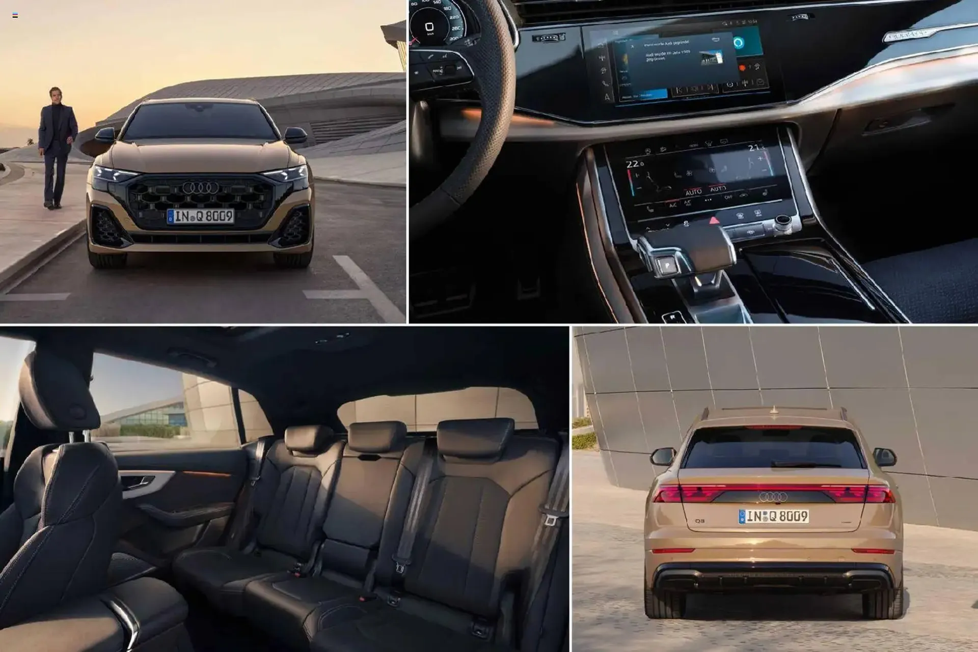 Audi Prospekt von 6. November bis 6. November 2026 - Prospekt seite 5