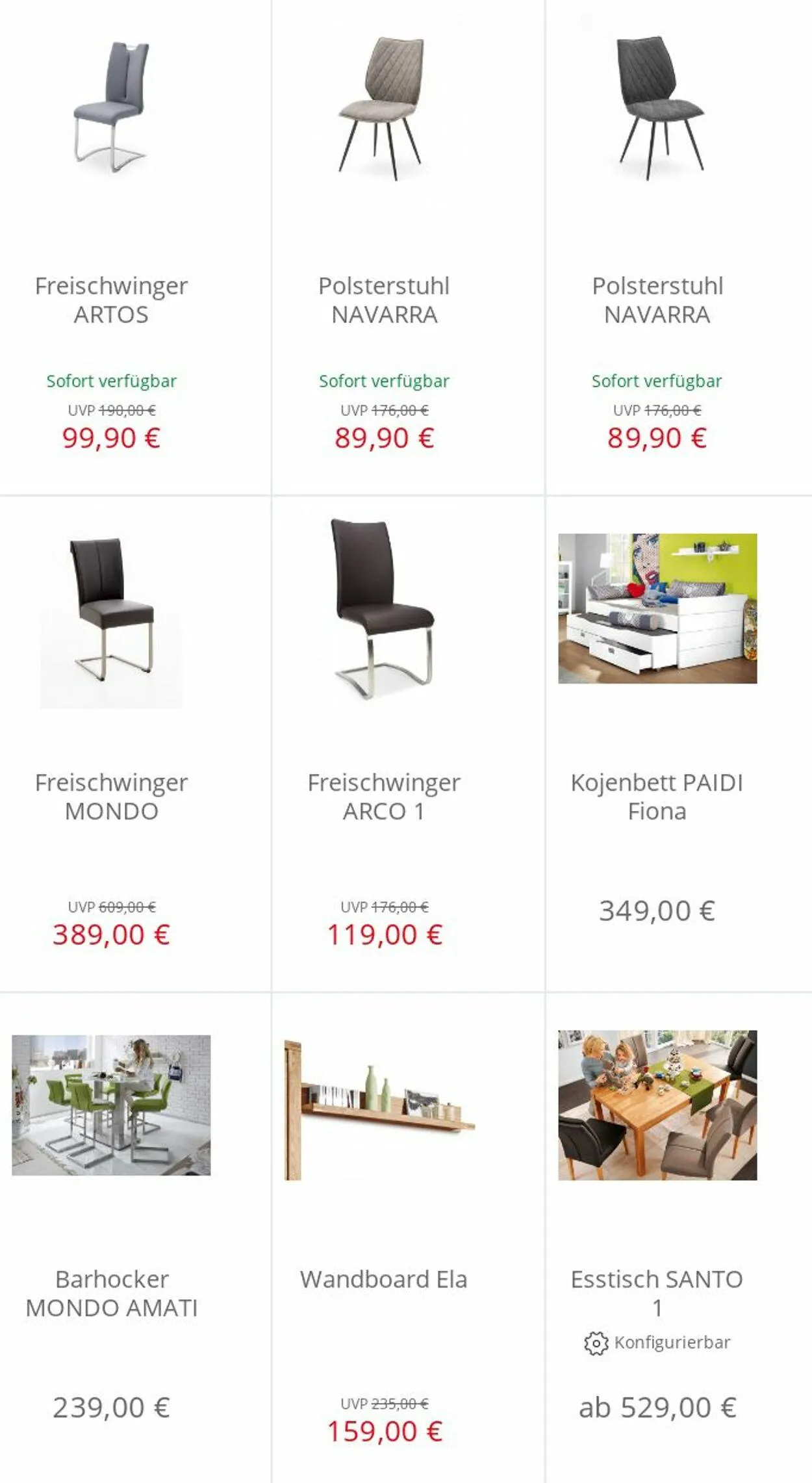 Ostermann Aktueller Prospekt von 23. Juni bis 6. Juli 2025 - Prospekt seite 35