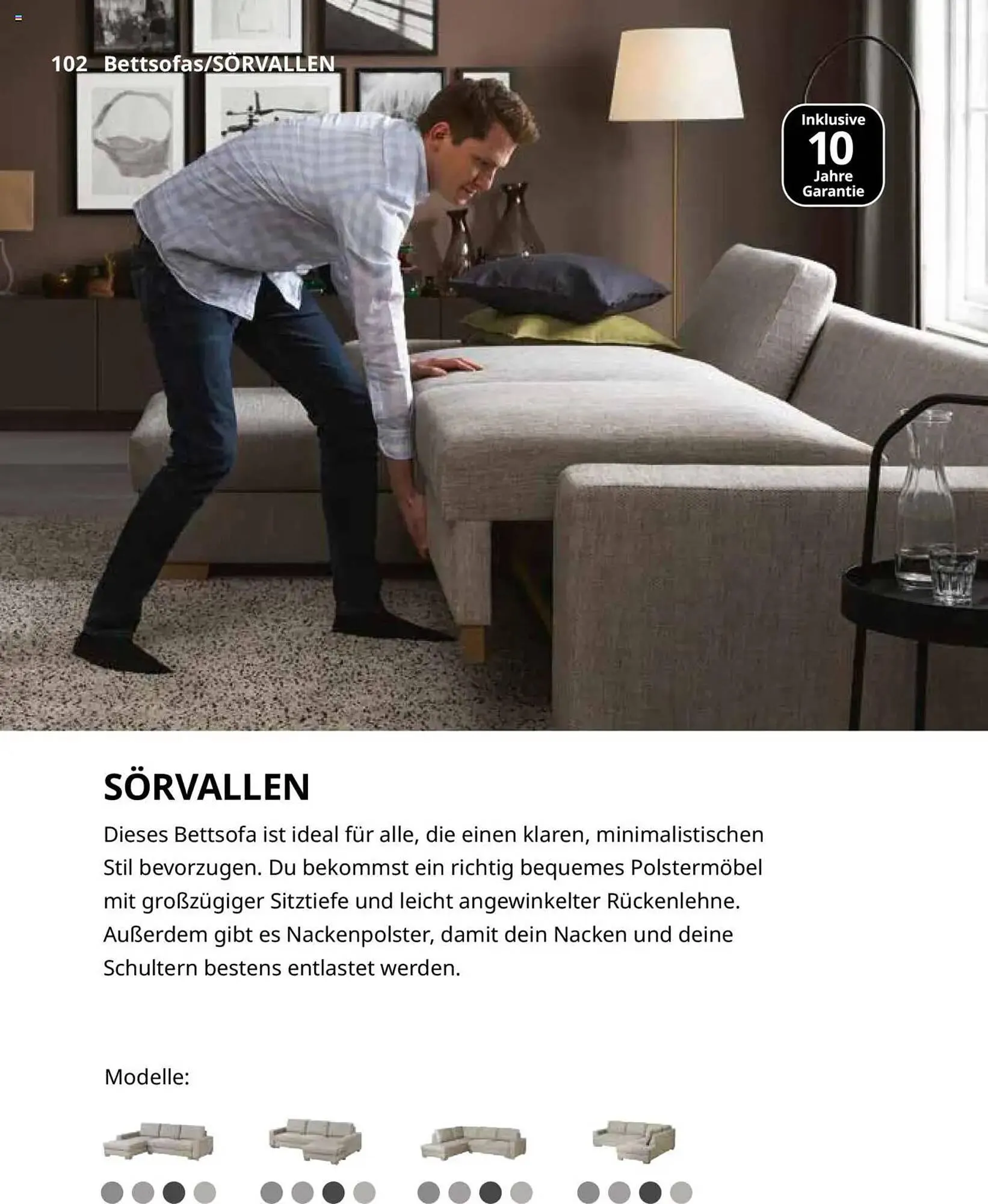 IKEA Prospekt von 2. April bis 31. Dezember 2025 - Prospekt seite 102