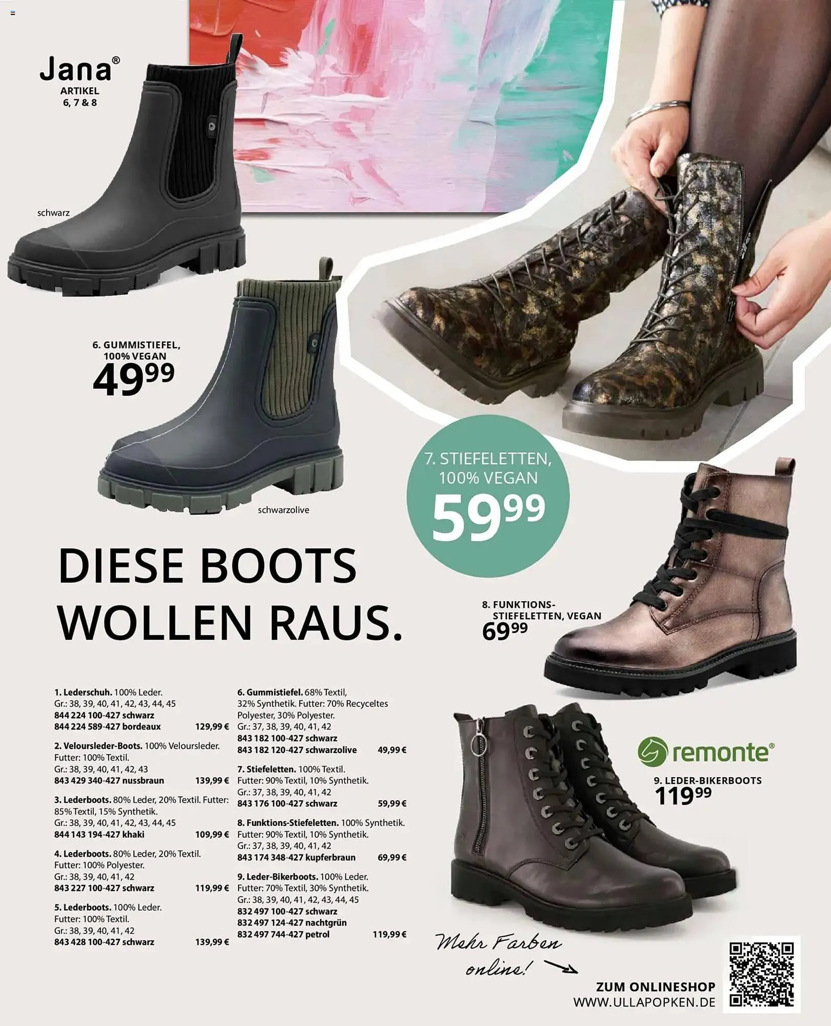 Ulla Popken Katalog von 1. November bis 30. November 2025 - Prospekt seite 89