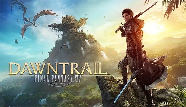 FINAL FANTASY XIV: Dawntrail