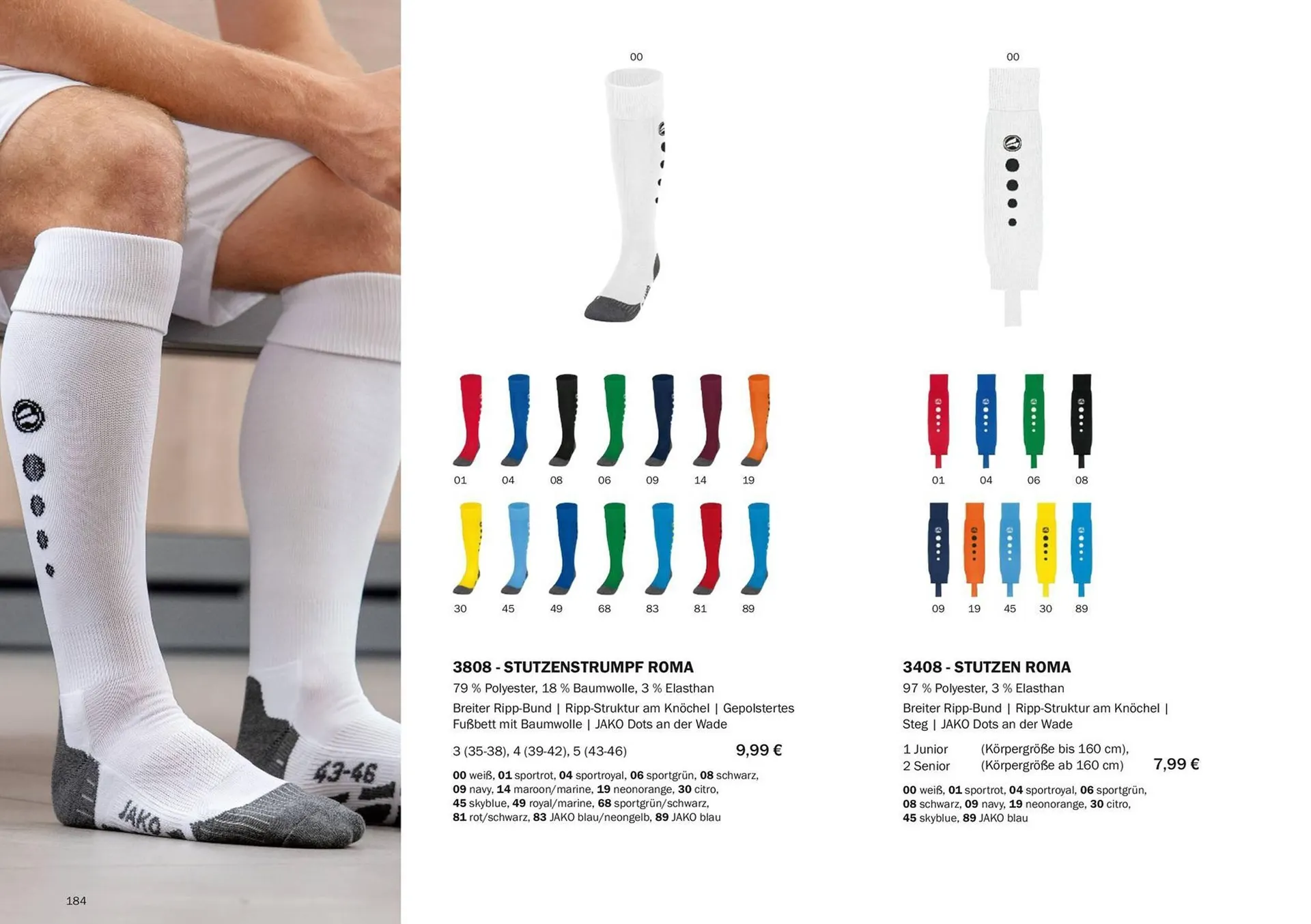 Jako Prospekt von 27. Mai bis 31. Dezember 2025 - Prospekt seite 186