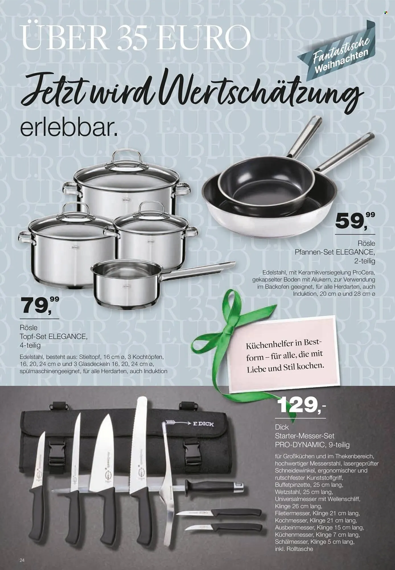 Handelshof Prospekt von 2. Oktober bis 31. Dezember 2025 - Prospekt seite 24