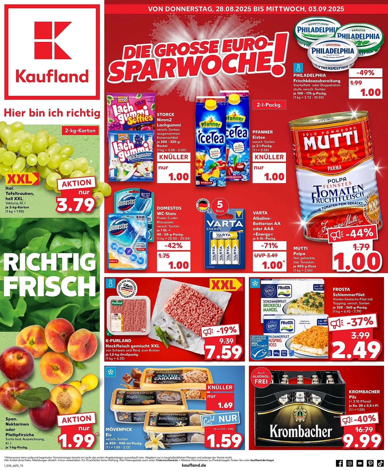 Kaufland Prospekt - 1