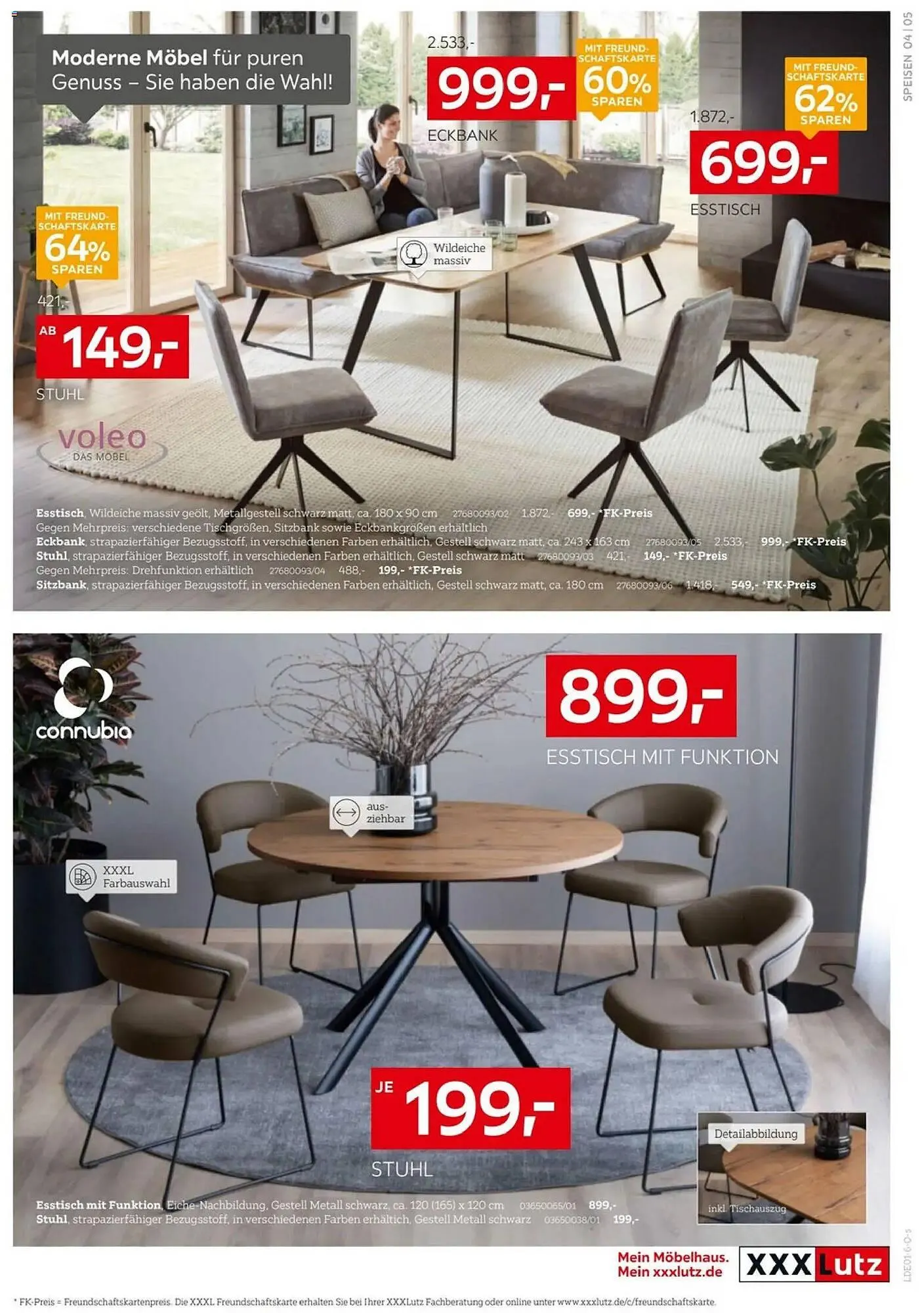 XXXLutz Prospekt von 11. Januar bis 25. Januar 2026 - Prospekt seite 5